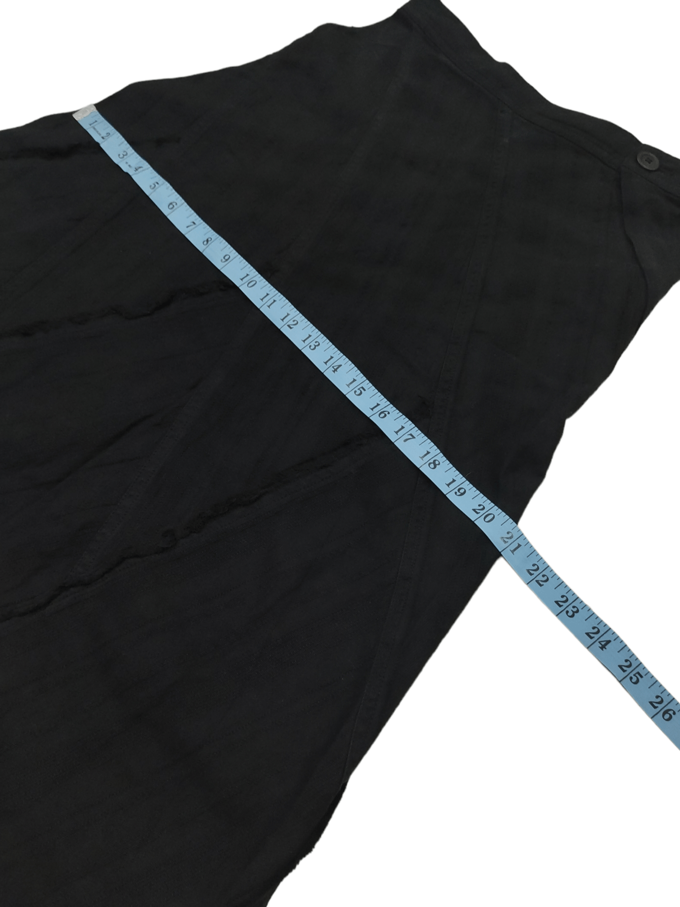 Designer × Issey Miyake × Japanese Brand Plantation by Issey Miyake Skirt Size 29" - 8 Thumbnail