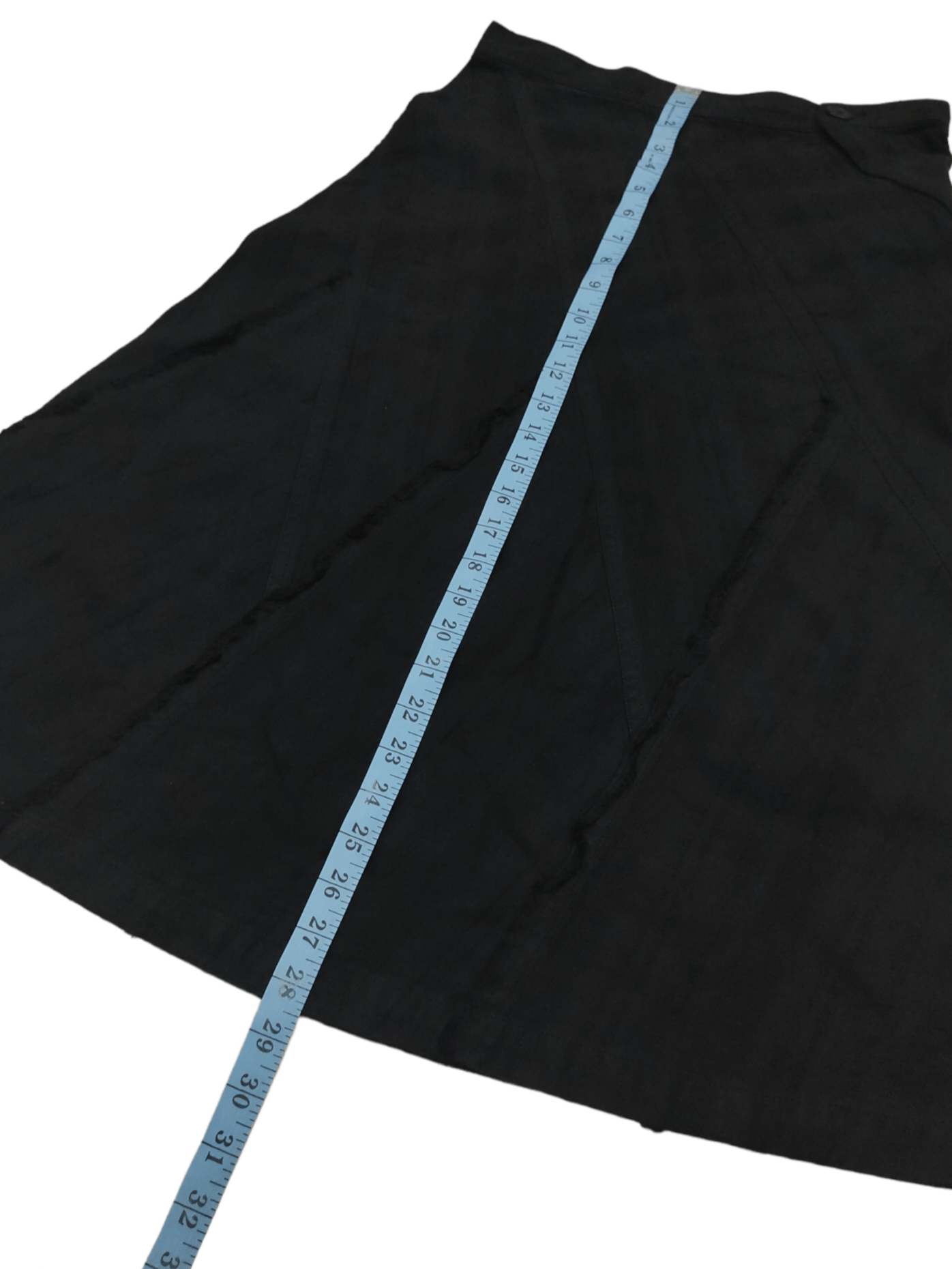 Designer × Issey Miyake × Japanese Brand Plantation by Issey Miyake Skirt Size 29" - 7 Thumbnail