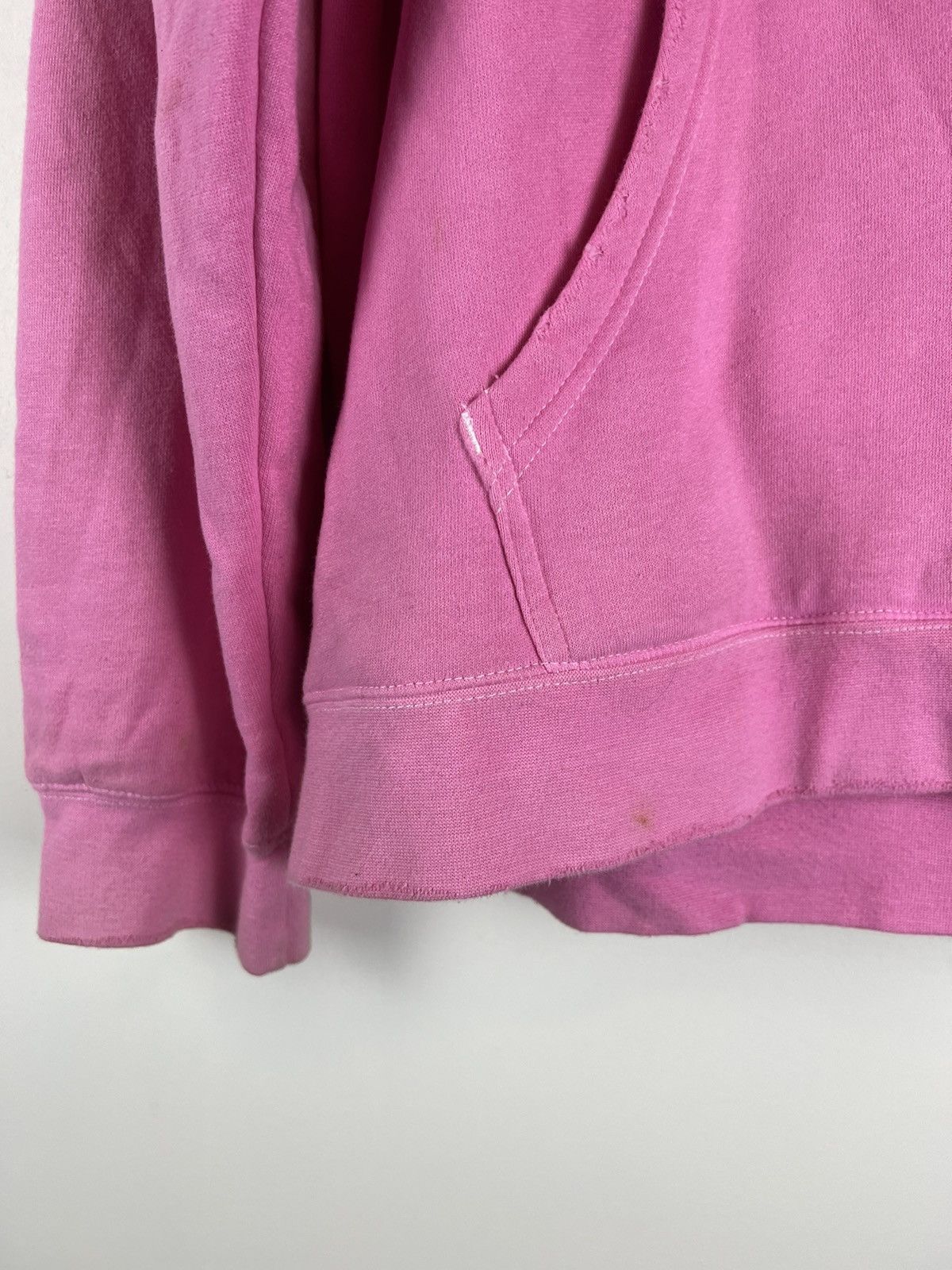 Gallery Dept. Gallery Dept Pink Vintage Hoodie Size US XL / EU 56 / 4 - 7 Thumbnail