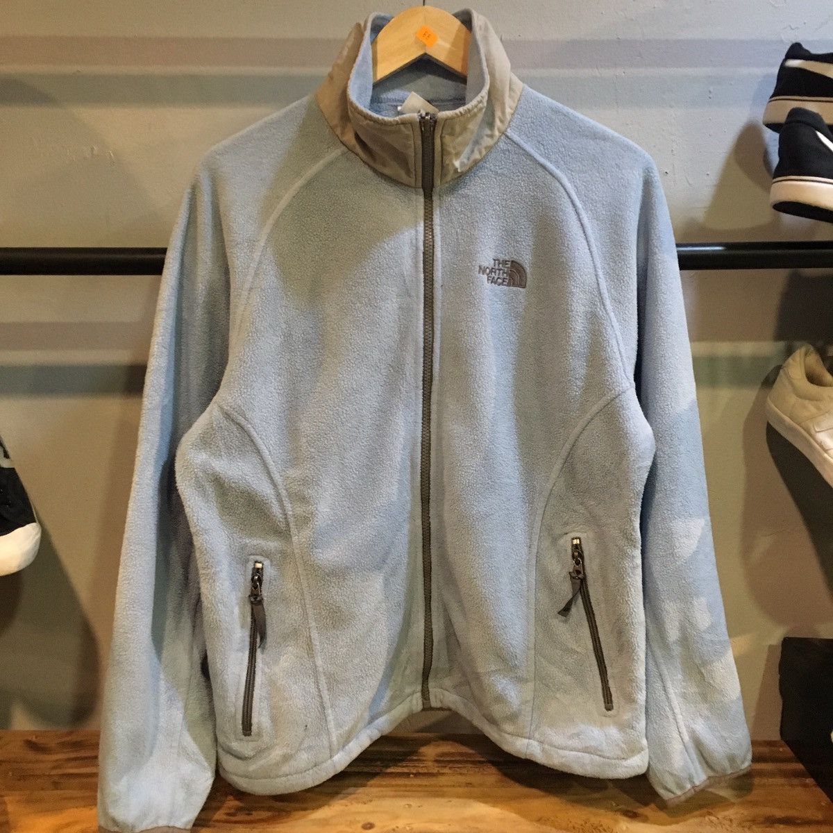 The North Face The North Face Fleece Jackets Women Size L Size ONE SIZE - 1 Thumbnail