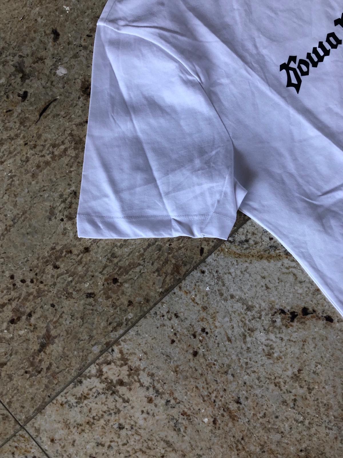 Gosha Rubchinskiy SS18 White Logo Tee, SS Size US S / EU 44-46 / 1 - 5 Thumbnail