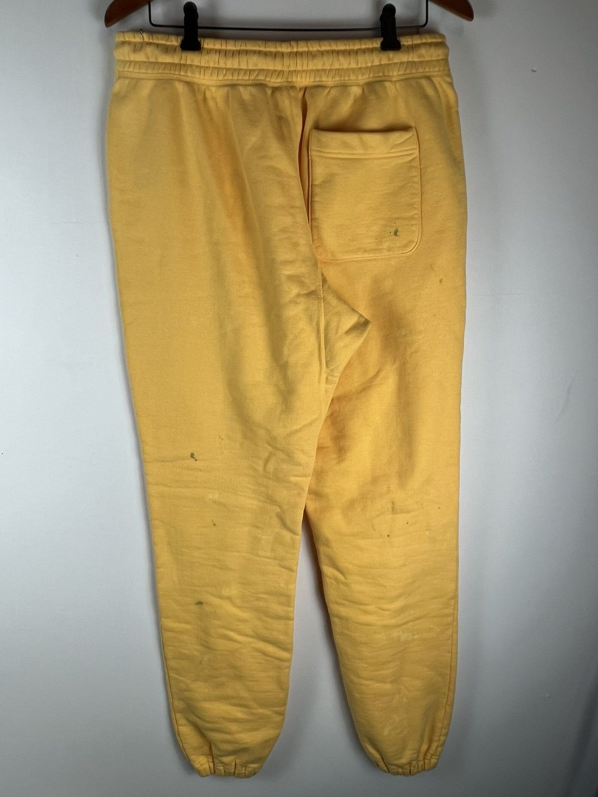 DENIM TEARS × Saint Michael Saint Michael Denim Tears Immaculate Heart Sweatpants Size US 32 / EU 48 - 2 Thumbnail