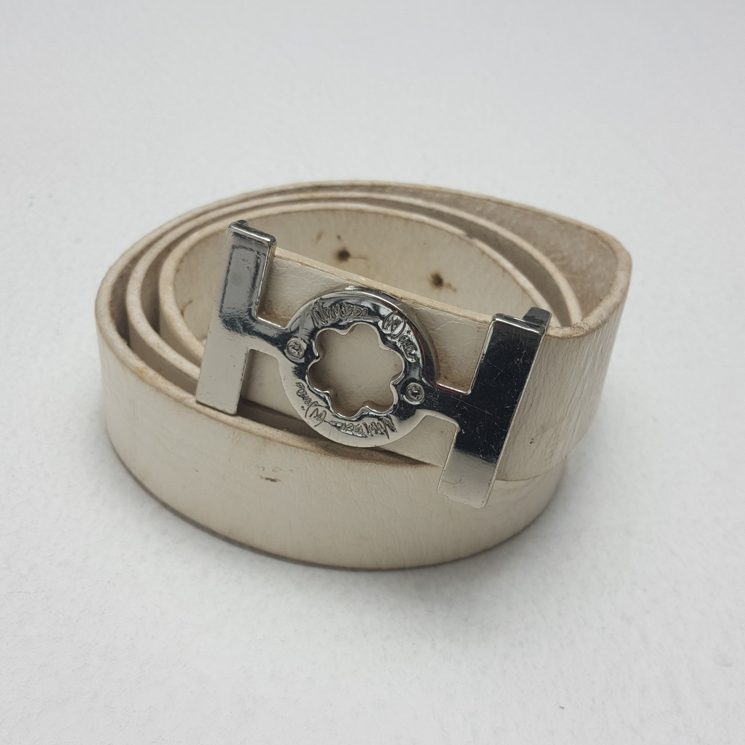 Men's Number (N)ine Belts | Grailed