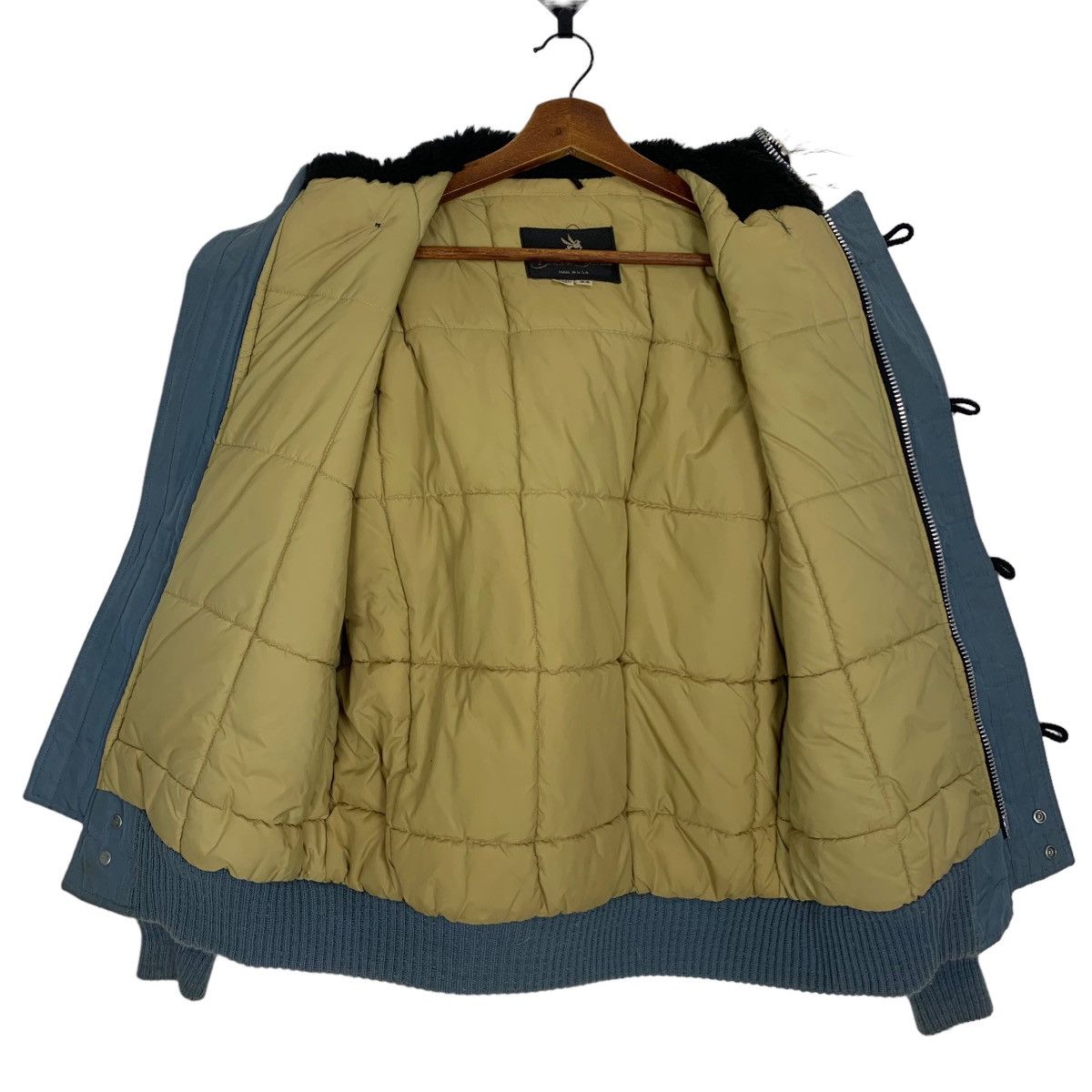 I. Spiewak And Sons Vtg 80s Spiewak N3B Parka Jacket Size US S / EU 44-46 / 1 - 4 Thumbnail