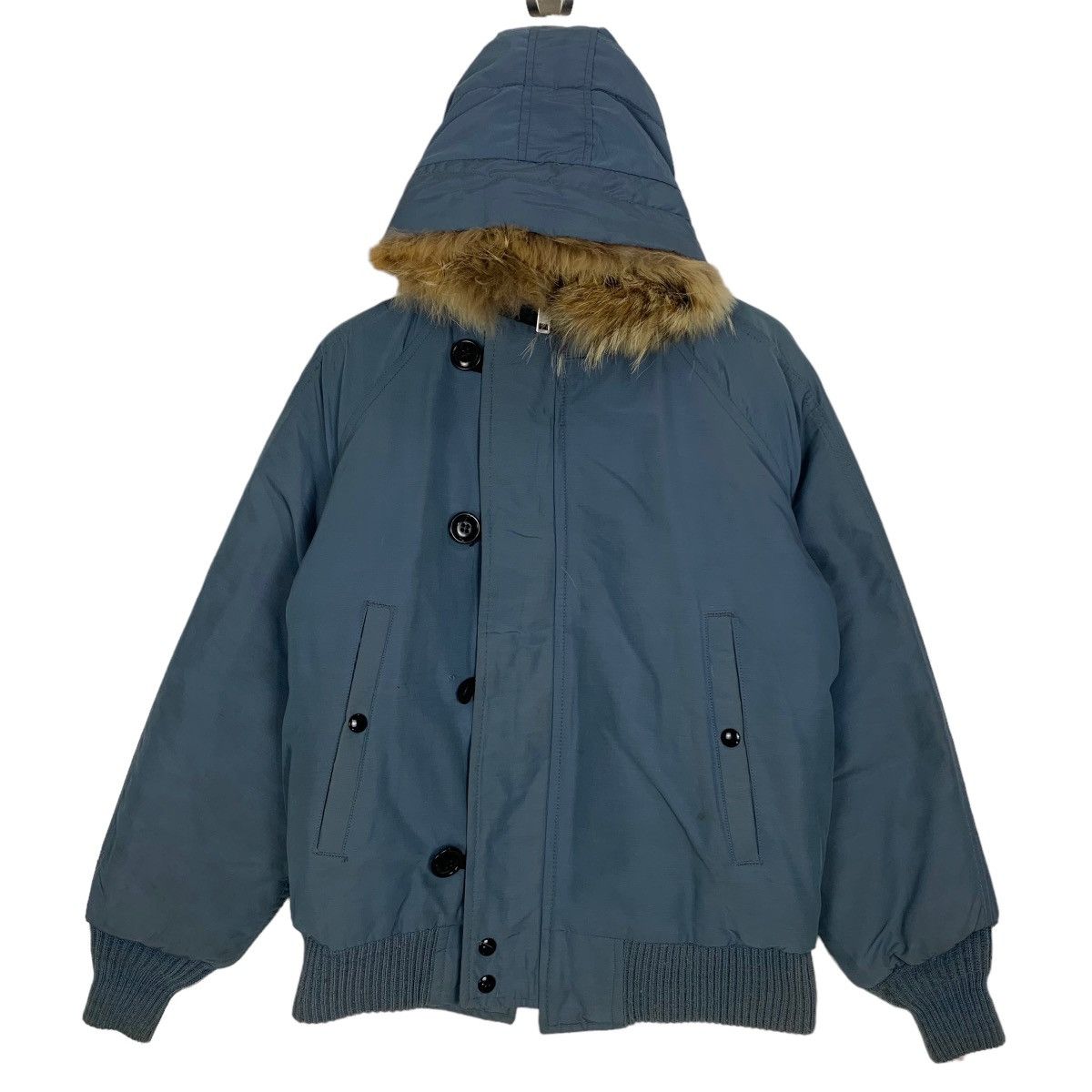 I. Spiewak And Sons Vtg 80s Spiewak N3B Parka Jacket Size US S / EU 44-46 / 1 - 1 Thumbnail