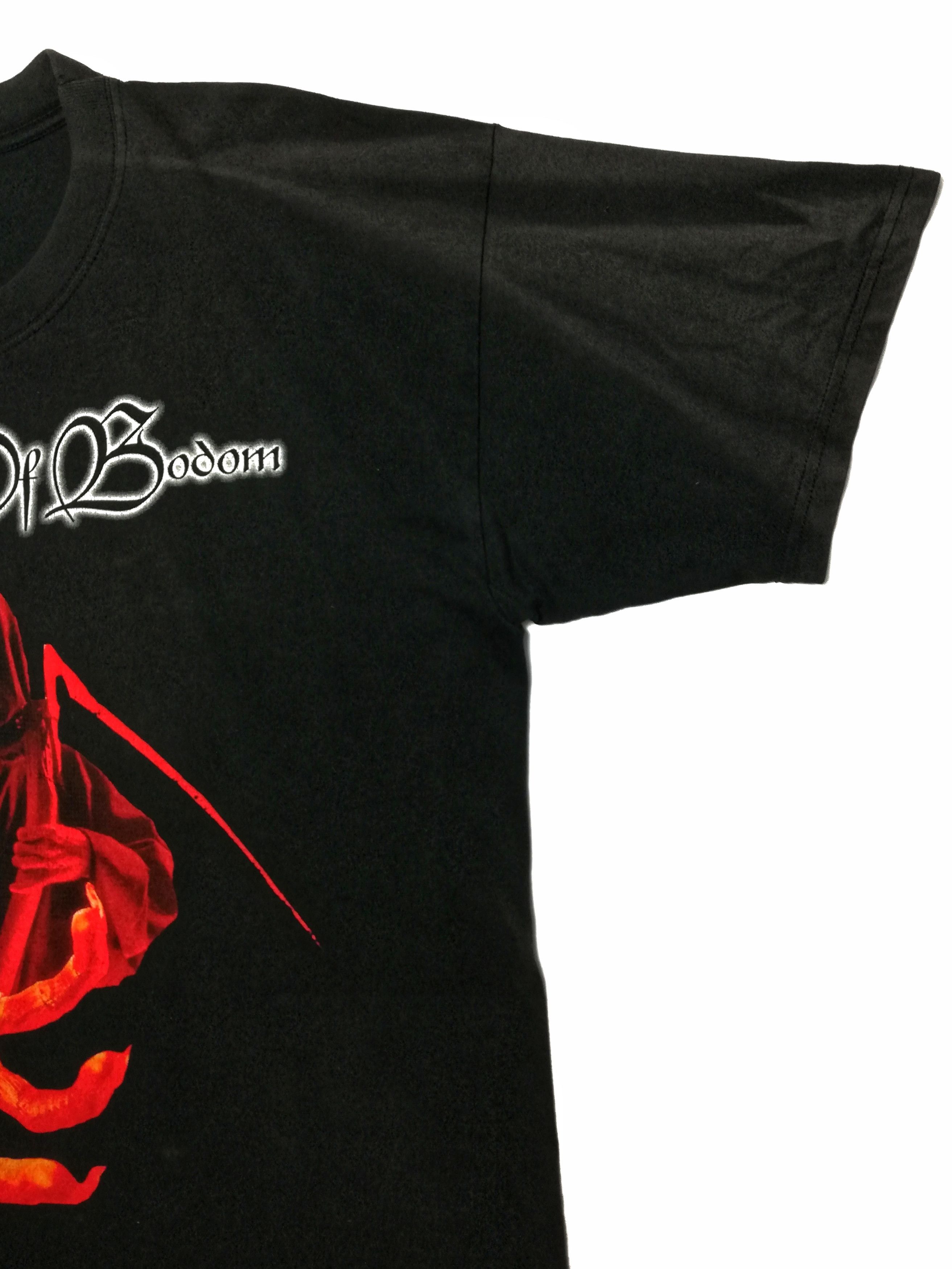 Band Tees 🔥HEAT Meta Children of Bodom I Survived The Lake Bodom Tee Size US L / EU 52-54 / 3 - 3 Thumbnail