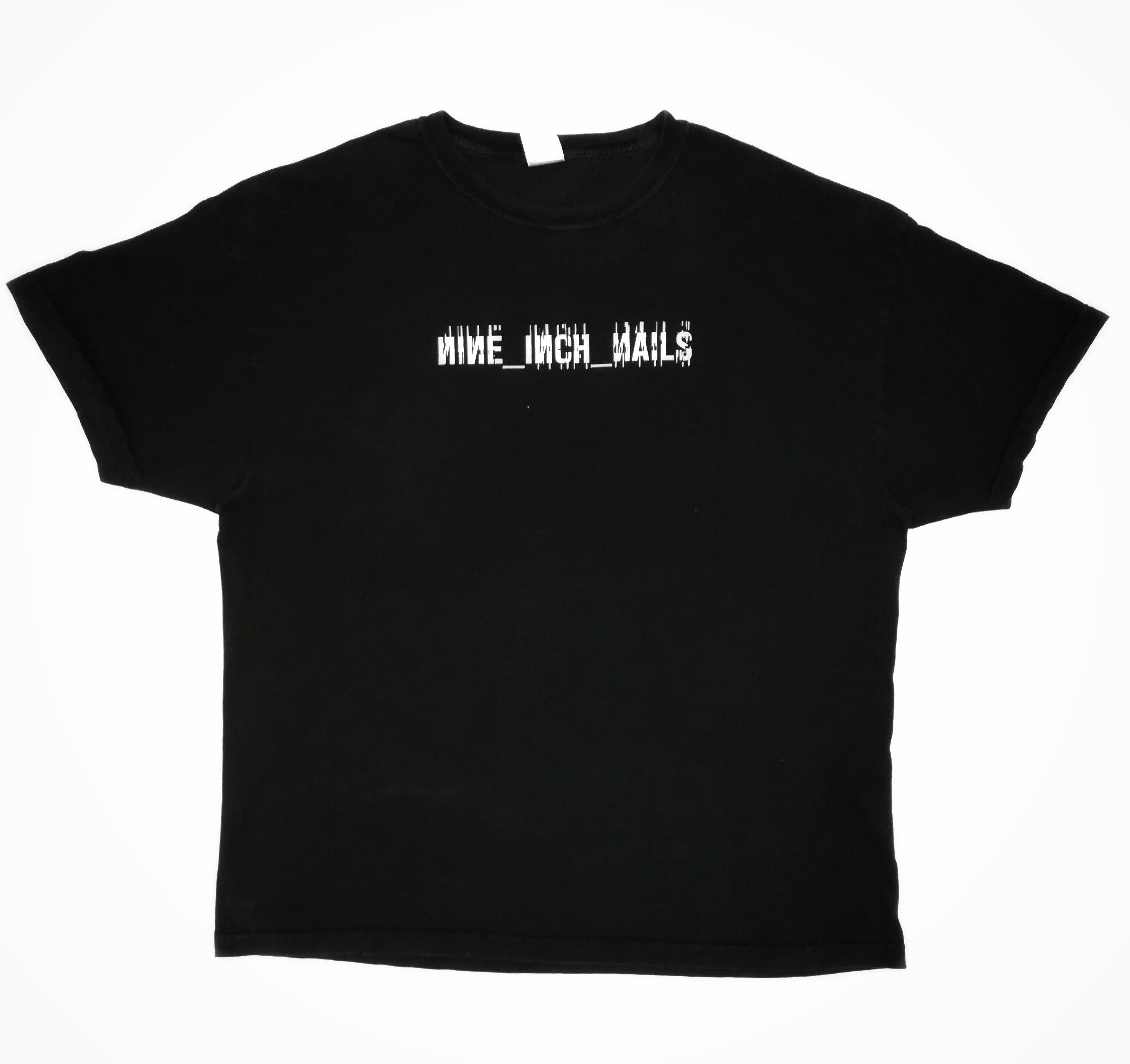 🔥Nine Inch Nails 2005 Similar With ASAP Rockey Wear🔥