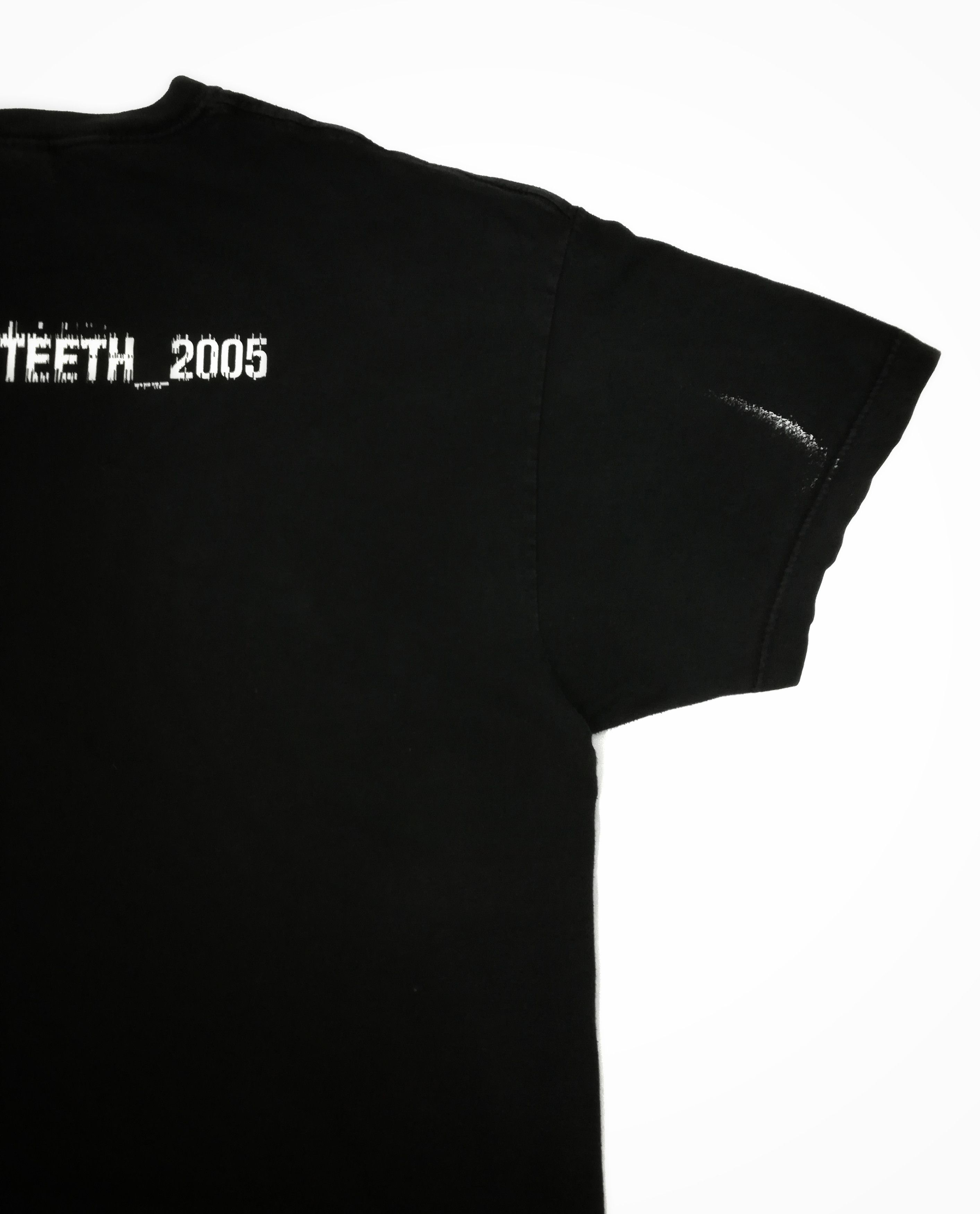 Band Tees × Vintage 🔥Nine Inch Nails 2005 Similar With ASAP Rockey Wear🔥 Size US XL / EU 56 / 4 - 12 Thumbnail