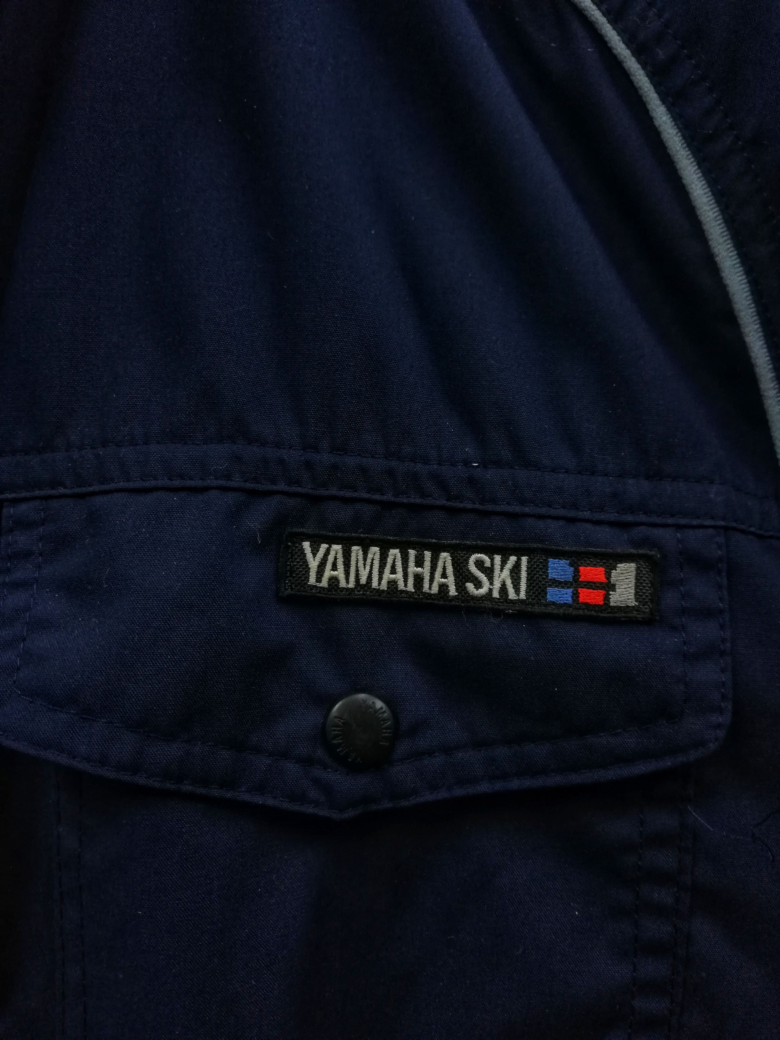 Sports Specialties × Yamaha 🔥Yamaha Paramount Ski Wear Coveralls Overalls / Jumpsuits Size US 28 / EU 44 - 5 Thumbnail