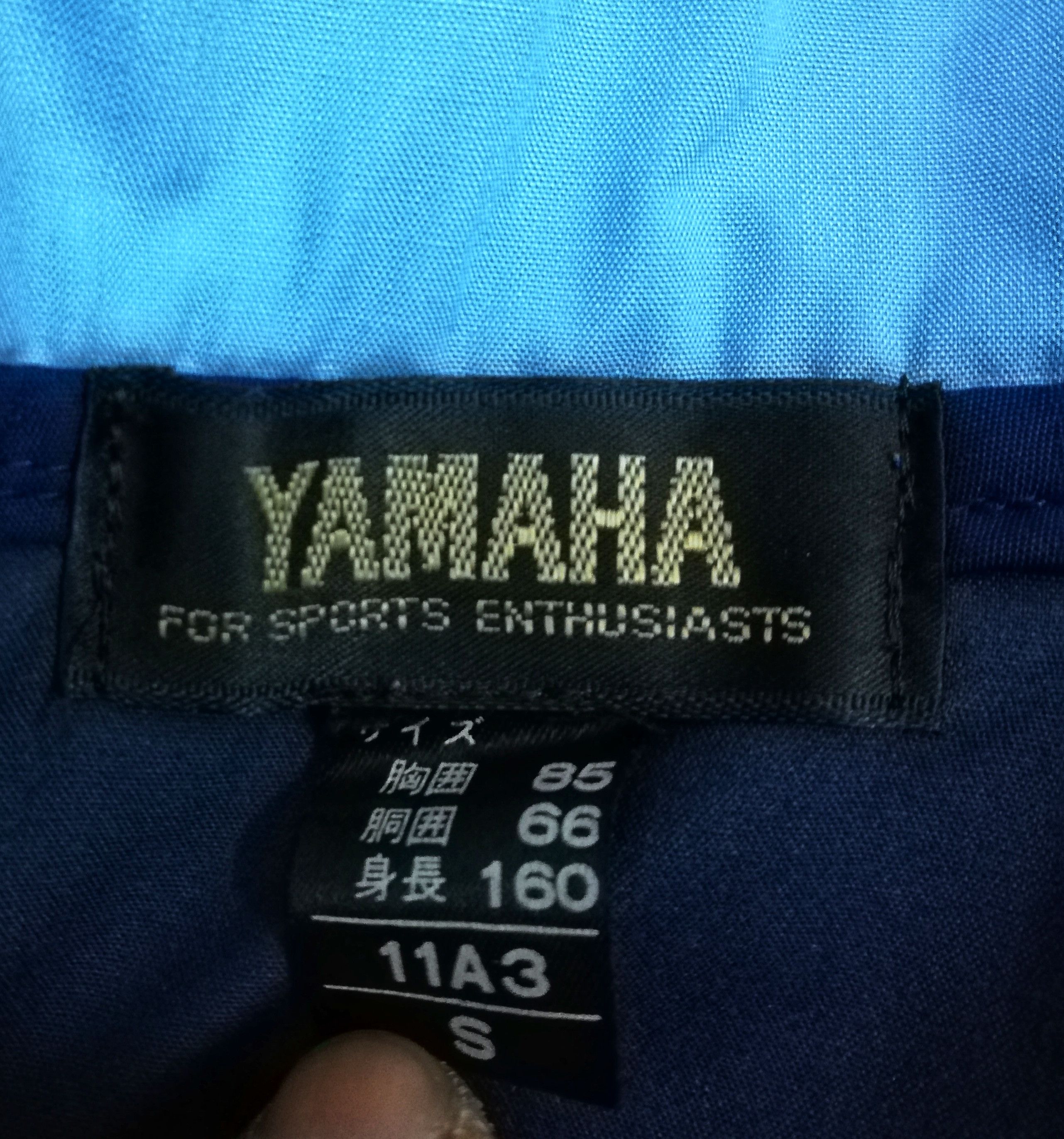 Sports Specialties × Yamaha 🔥Yamaha Paramount Ski Wear Coveralls Overalls / Jumpsuits Size US 28 / EU 44 - 9 Thumbnail