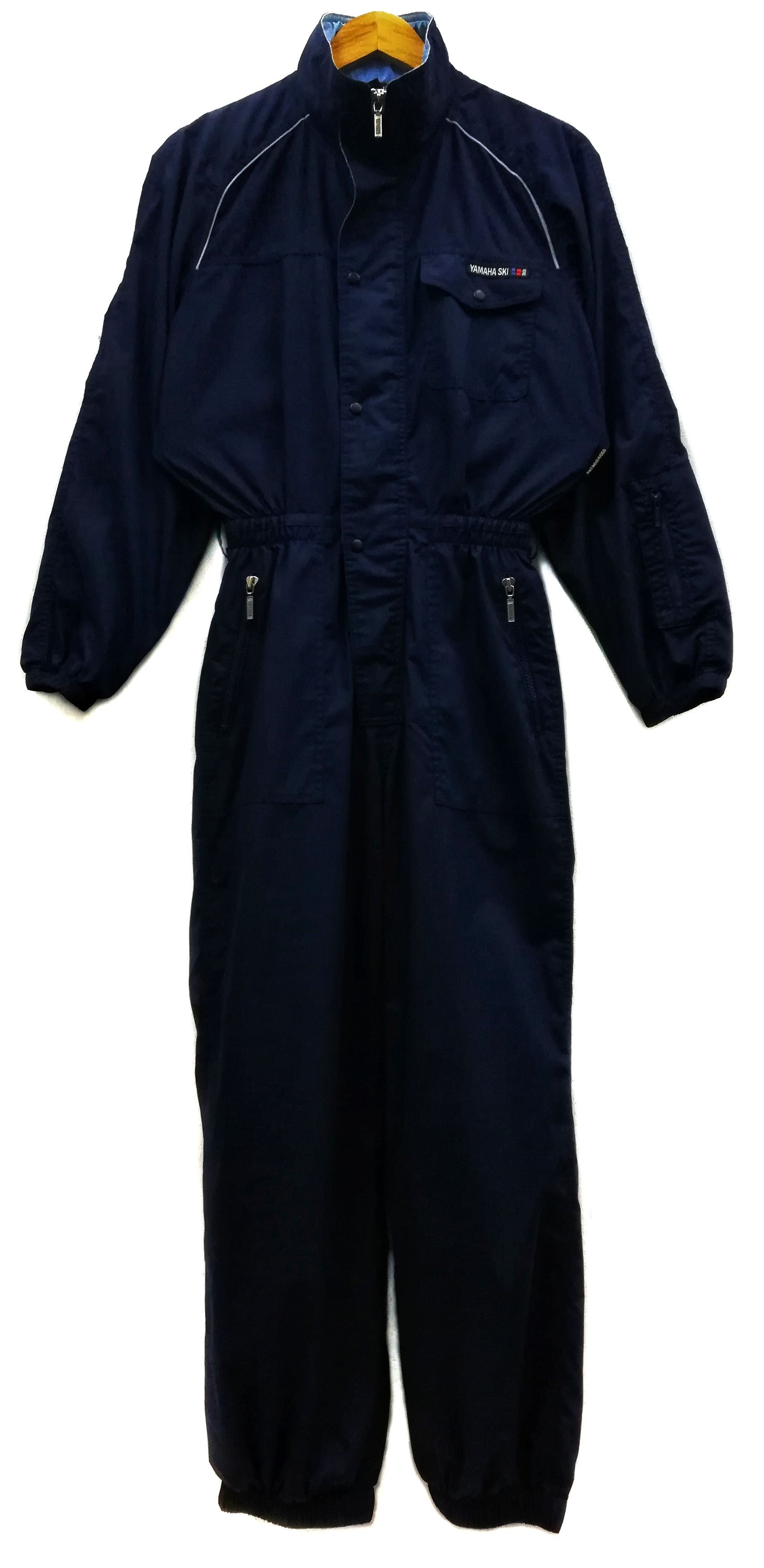 Sports Specialties × Yamaha 🔥Yamaha Paramount Ski Wear Coveralls Overalls / Jumpsuits Size US 28 / EU 44 - 2 Thumbnail