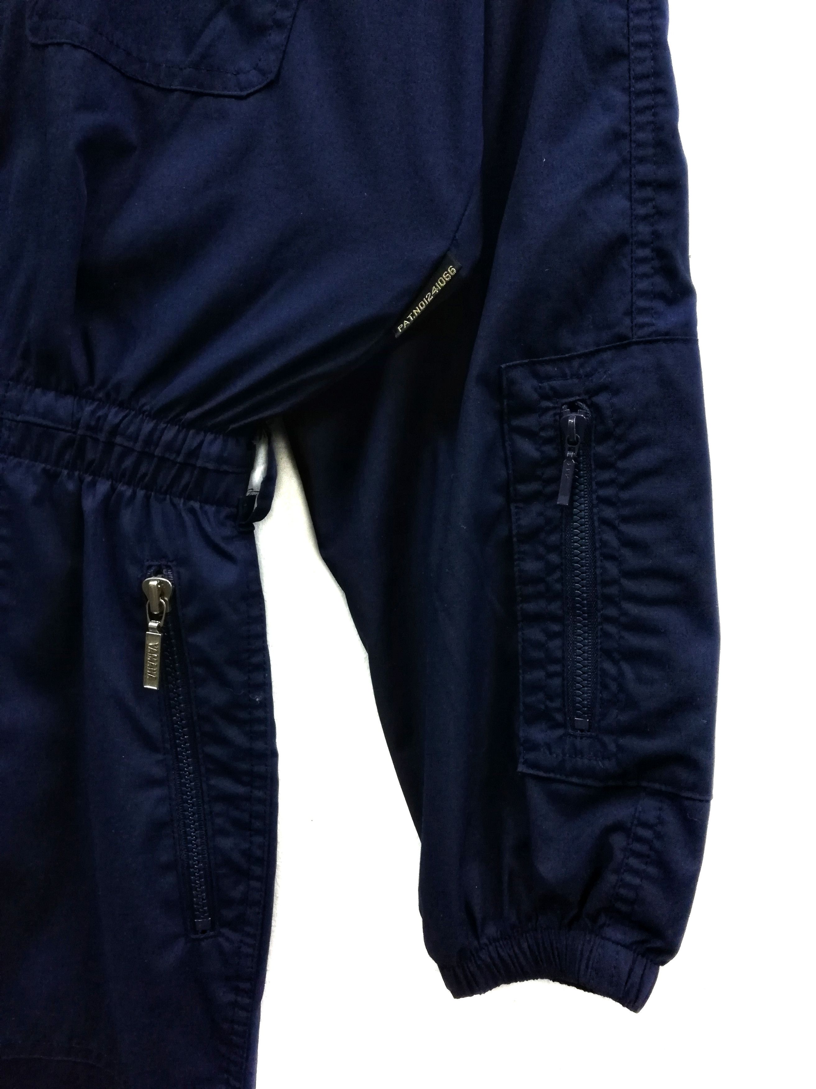 Sports Specialties × Yamaha 🔥Yamaha Paramount Ski Wear Coveralls Overalls / Jumpsuits Size US 28 / EU 44 - 4 Thumbnail