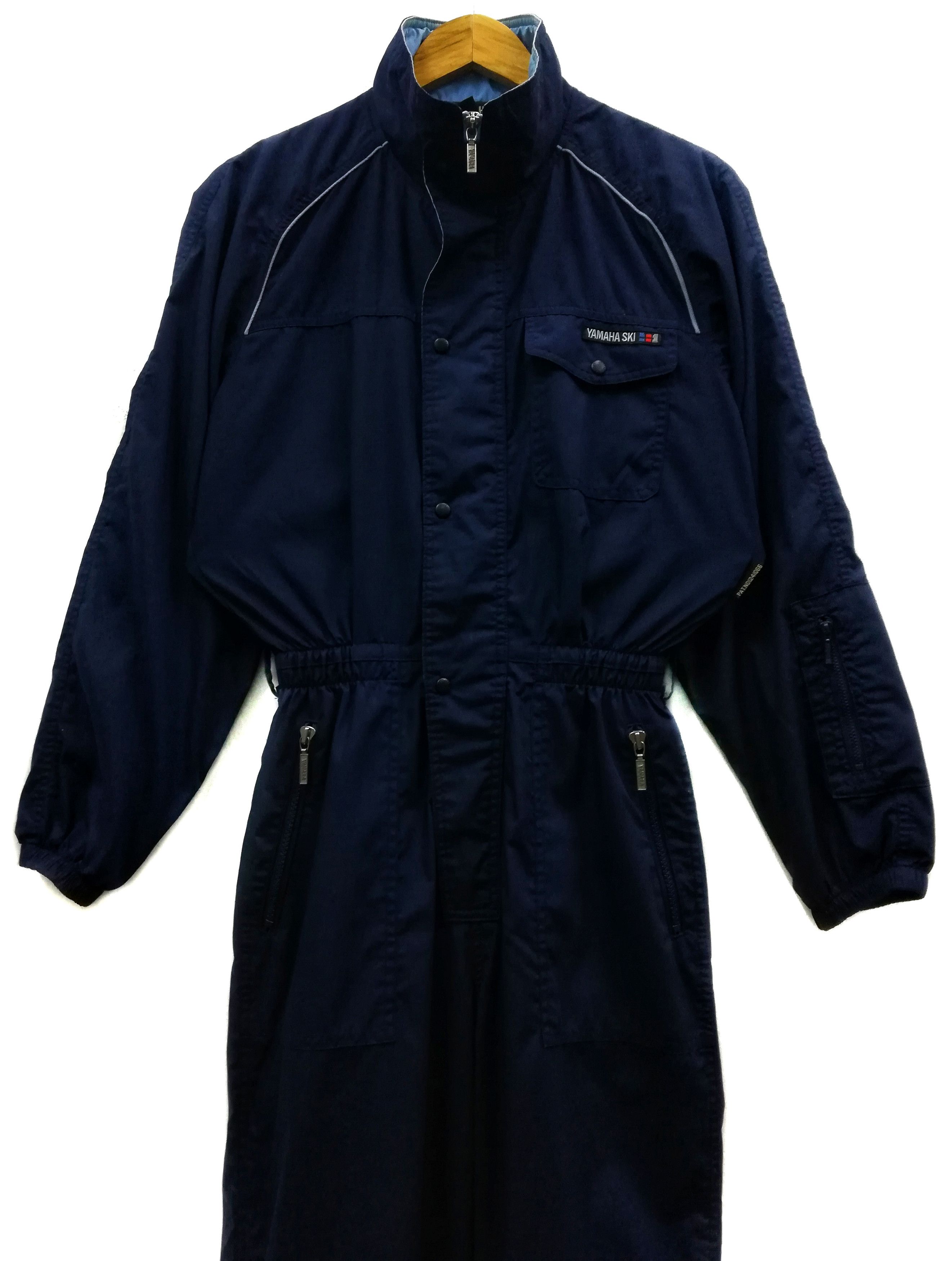 Sports Specialties × Yamaha 🔥Yamaha Paramount Ski Wear Coveralls Overalls / Jumpsuits Size US 28 / EU 44 - 3 Thumbnail