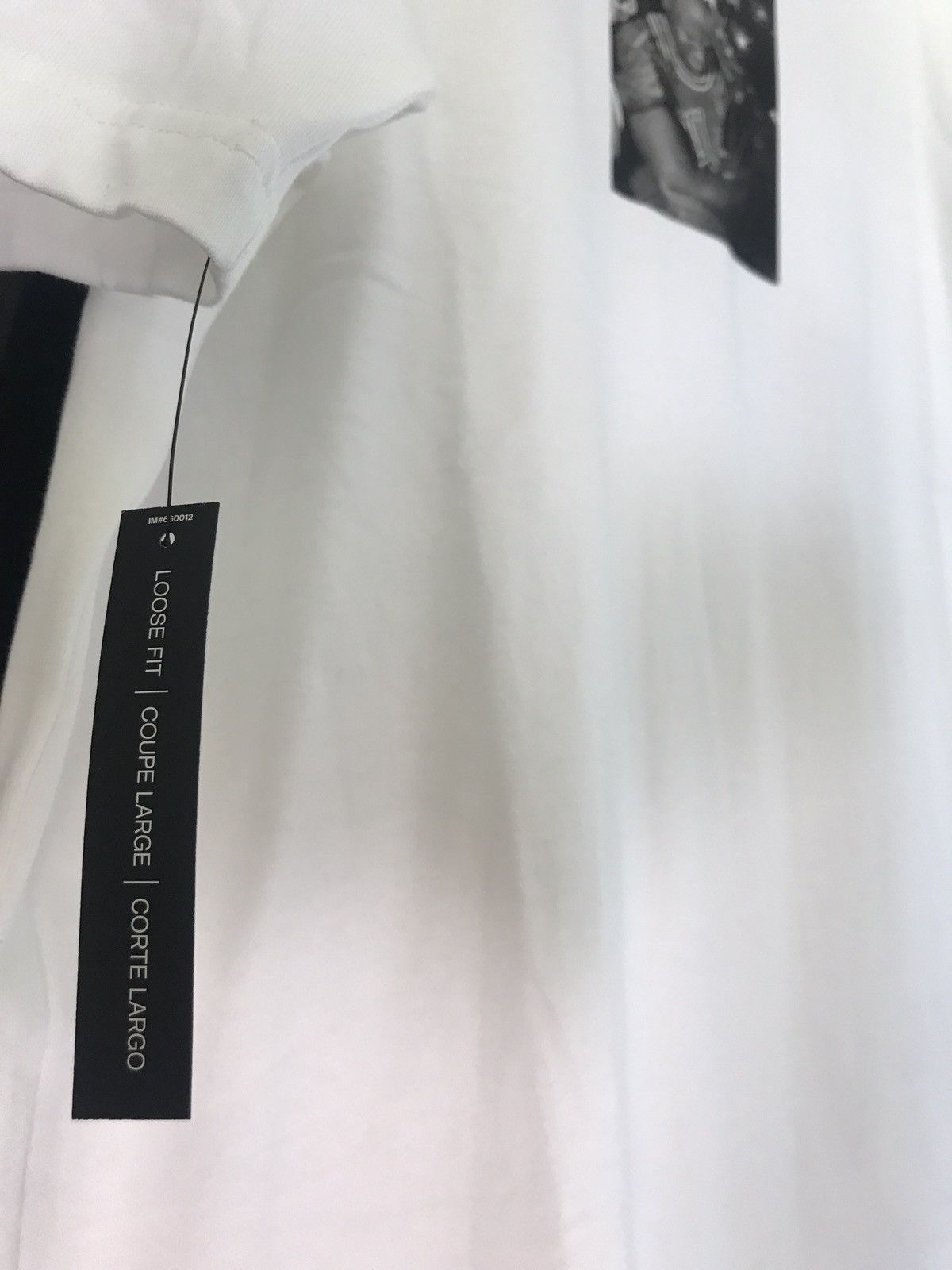 Jordan Brand jordan finals T loose fit white Size US M / EU 48-50 / 2 - 5 Thumbnail