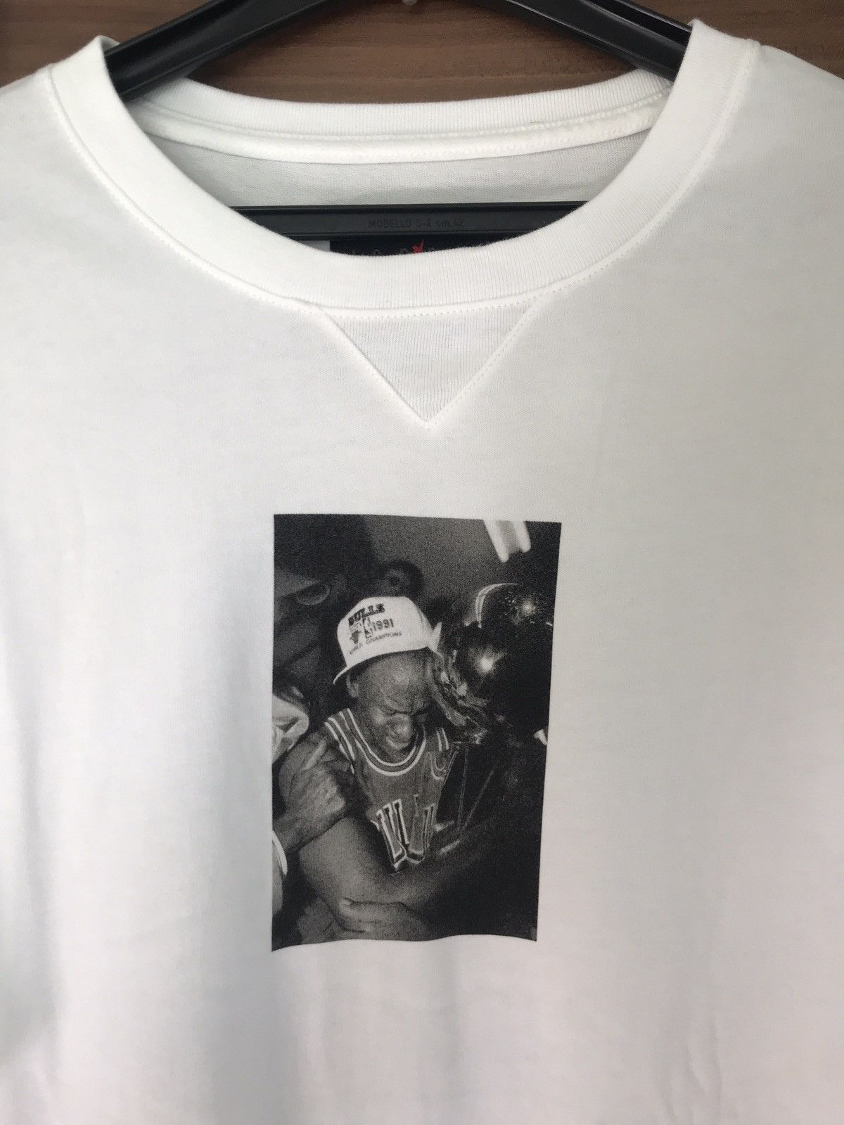 Jordan Brand jordan finals T loose fit white Size US M / EU 48-50 / 2 - 3 Thumbnail