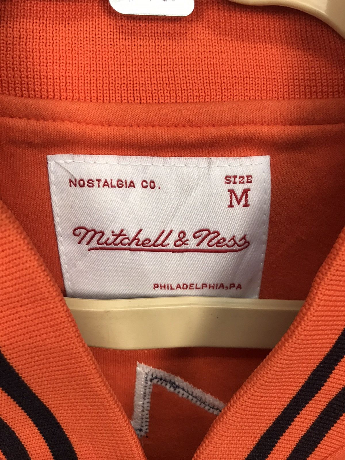 Mitchell & Ness Mitchell&ness astros varsity jacket Size US M / EU 48-50 / 2 - 3 Thumbnail
