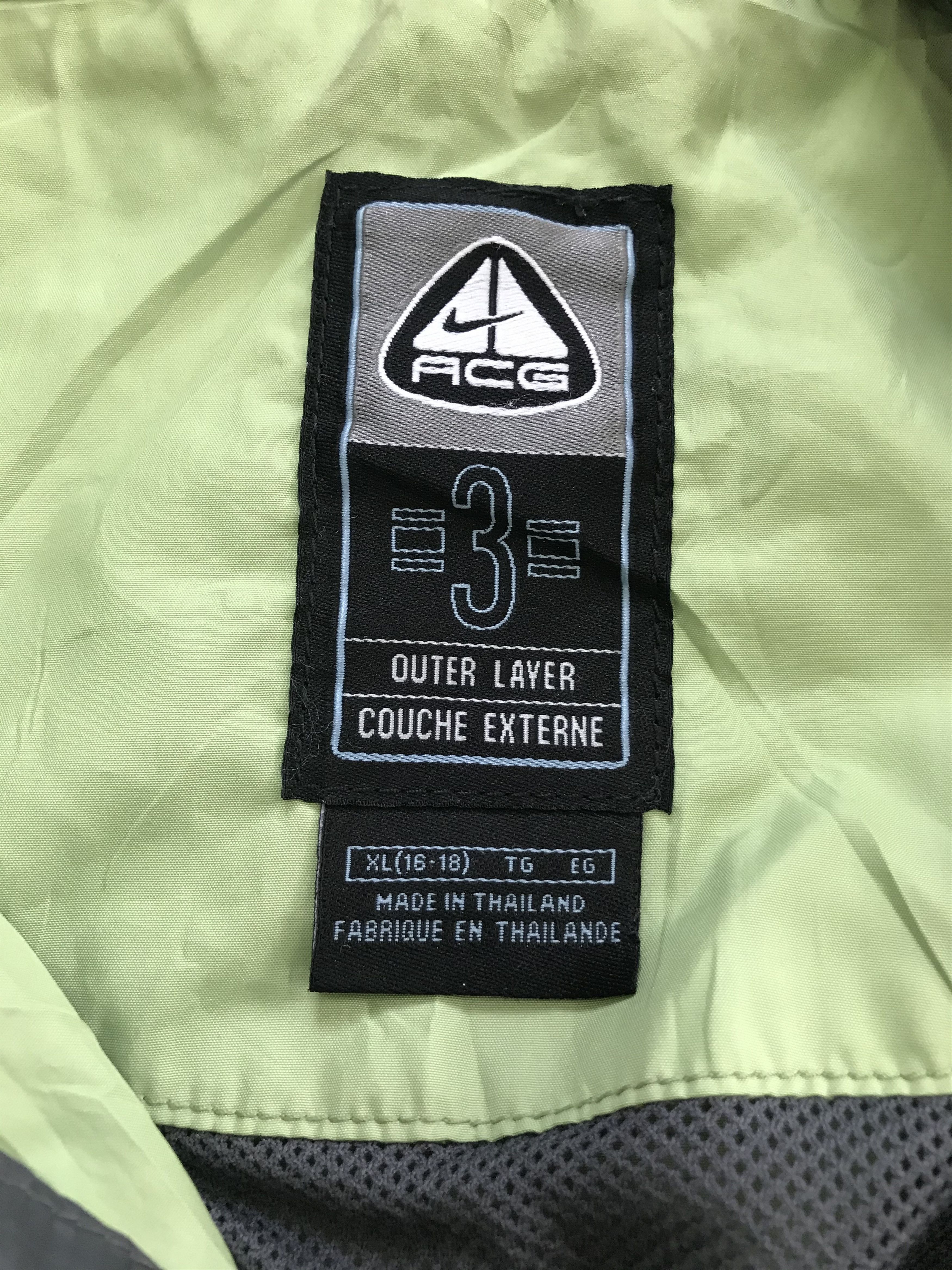 Nike × Nike ACG Nike ACG Size US XL / EU 56 / 4 - 5 Thumbnail