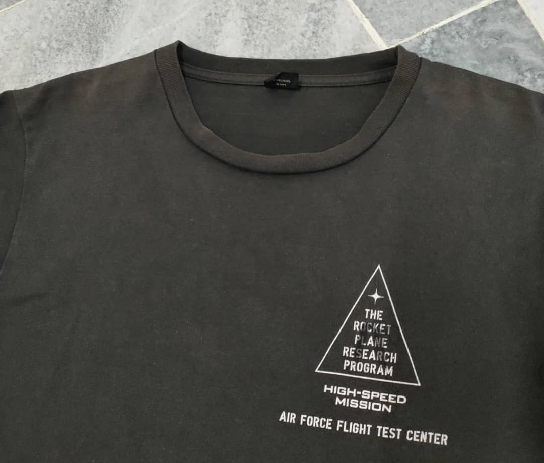 Avirex Avirex Sun Faded Long Sleeve T Size US M / EU 48-50 / 2 - 3 Thumbnail