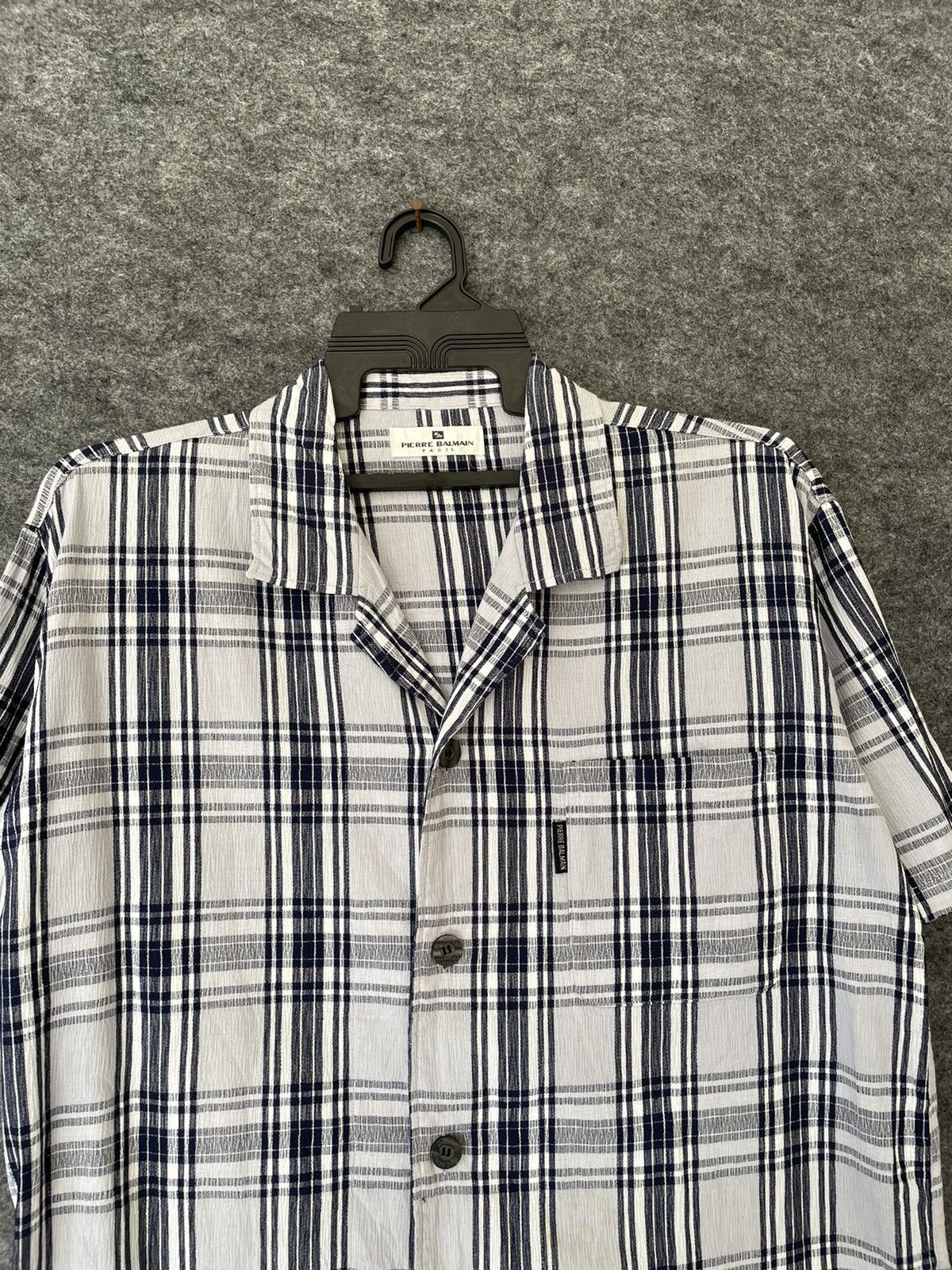 Pierre Balmain VINTAGE PIERRE BALMAIN SHIRTS Size US L / EU 52-54 / 3 - 2 Thumbnail