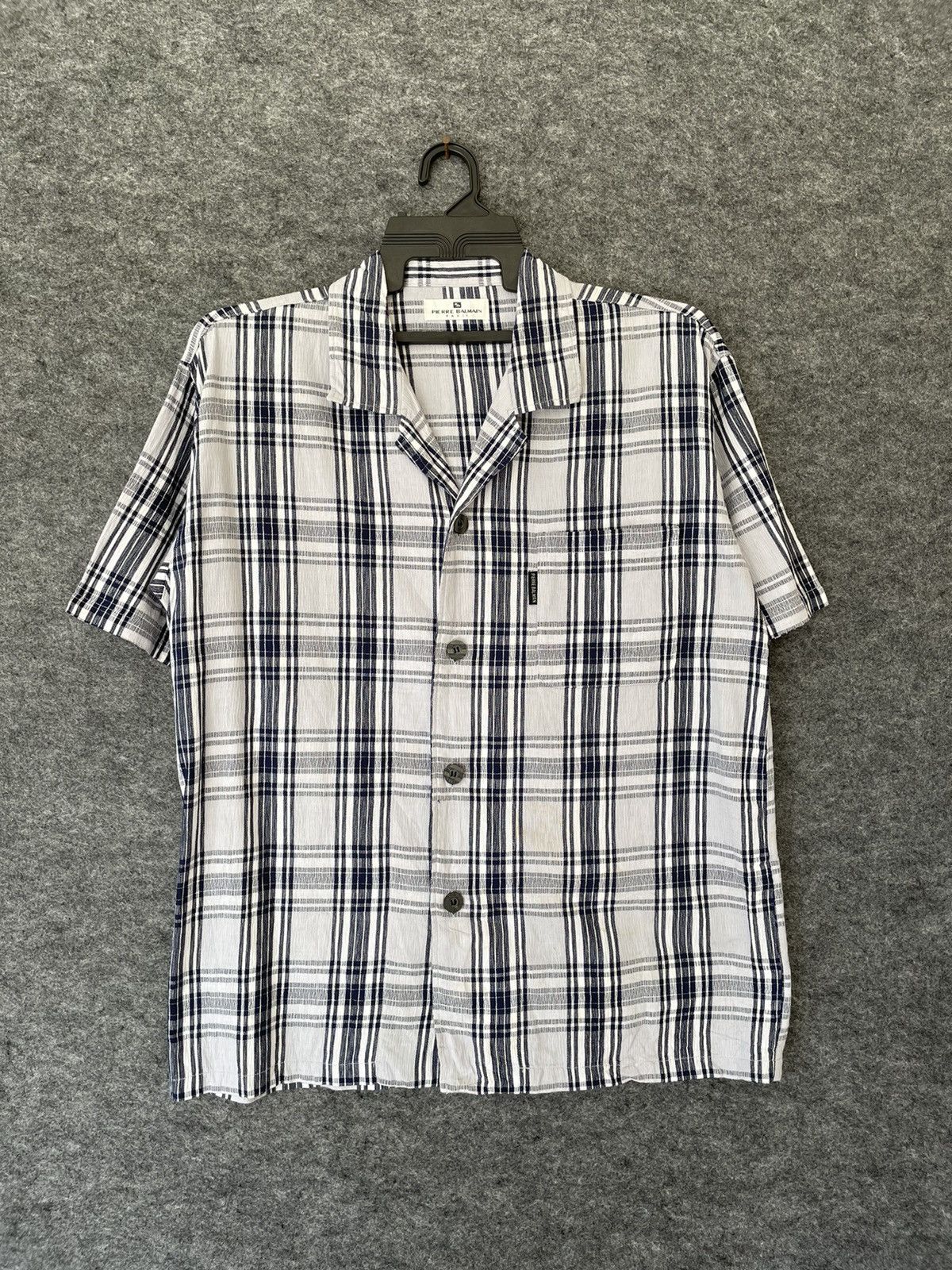 Pierre Balmain VINTAGE PIERRE BALMAIN SHIRTS Size US L / EU 52-54 / 3 - 1 Thumbnail