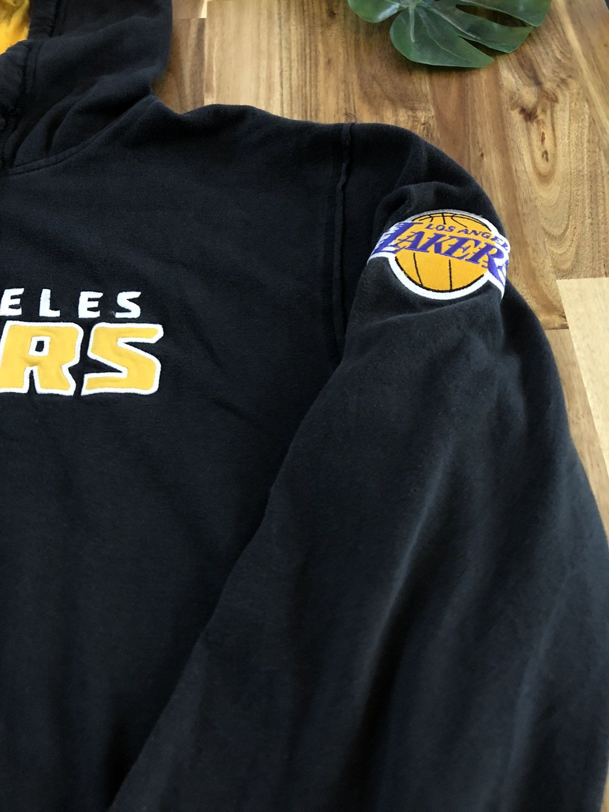 Adidas SA12 Los Angeles Lakers X Adidas Hoodies Size US XXL / EU 58 / 5 - 5 Thumbnail