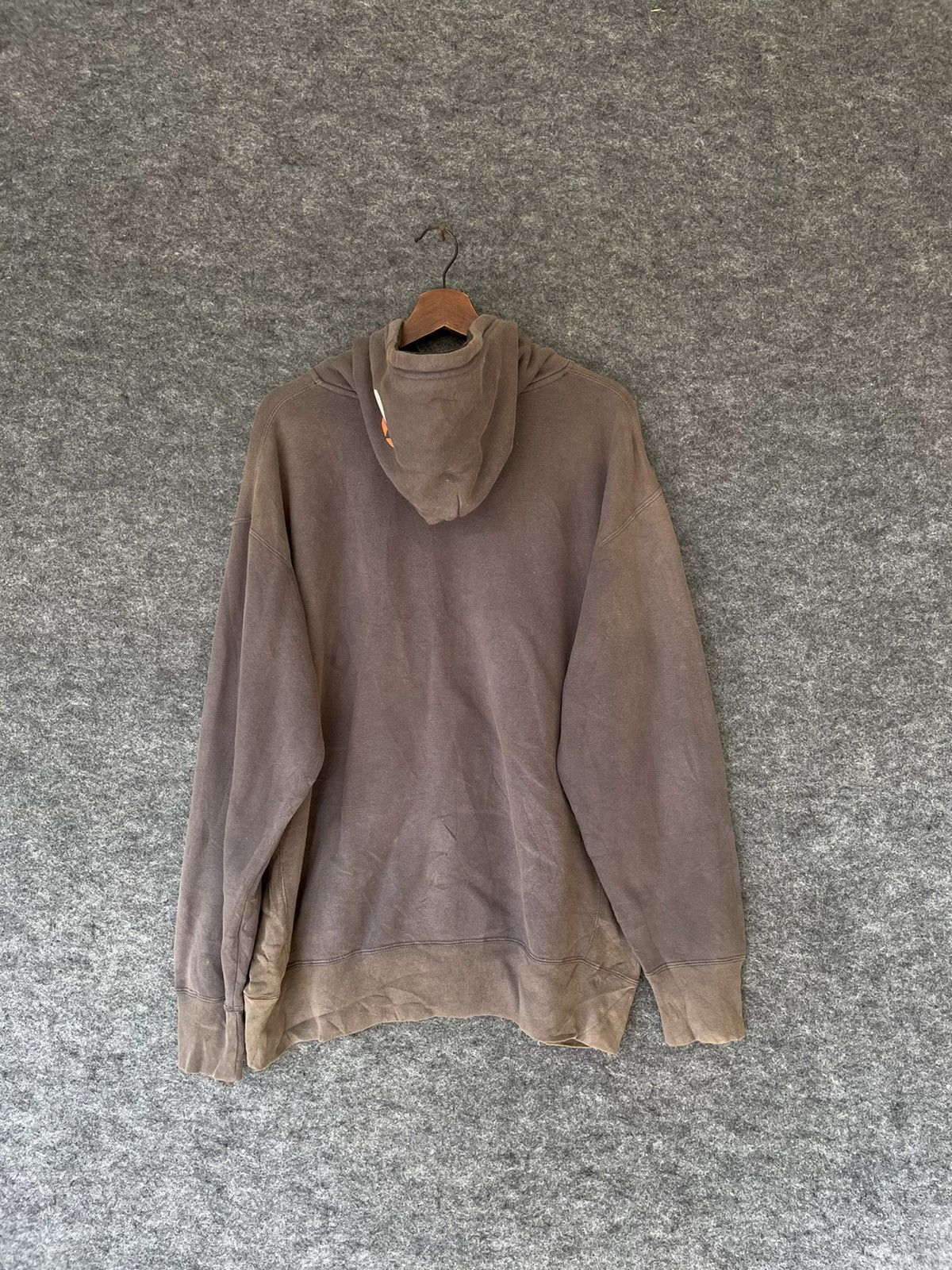 Japanese Brand PLEVO SPACE TIME HOODIE Size US M / EU 48-50 / 2 - 3 Thumbnail