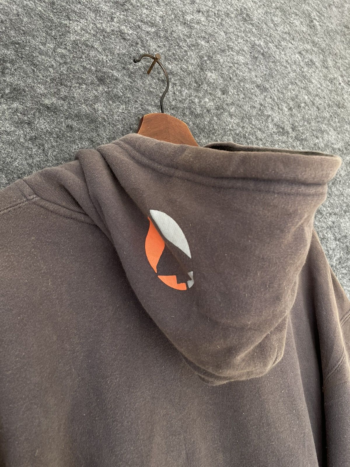Japanese Brand PLEVO SPACE TIME HOODIE Size US M / EU 48-50 / 2 - 5 Thumbnail