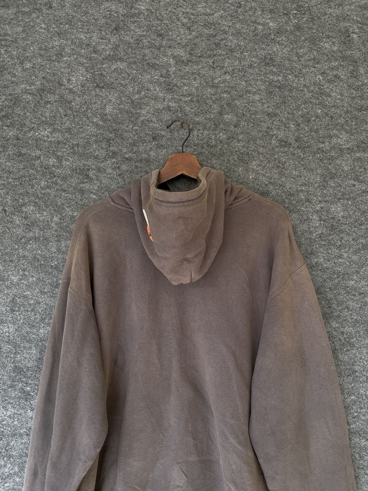 Japanese Brand PLEVO SPACE TIME HOODIE Size US M / EU 48-50 / 2 - 4 Thumbnail