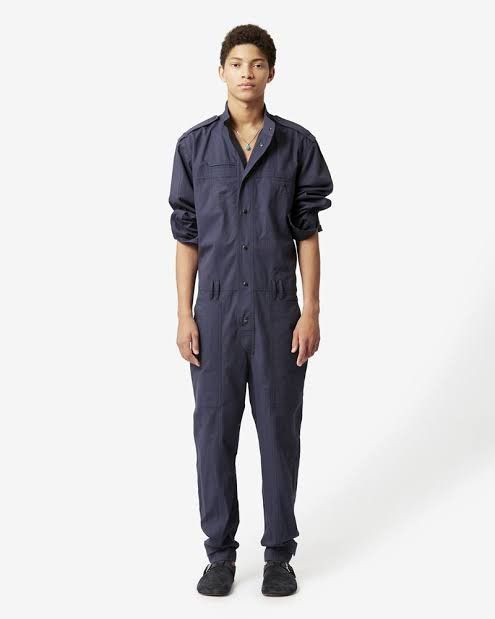 Isabel Marant Isabel Marant Rowan Jumpsuit Size US 32 / EU 48 - 2 Thumbnail
