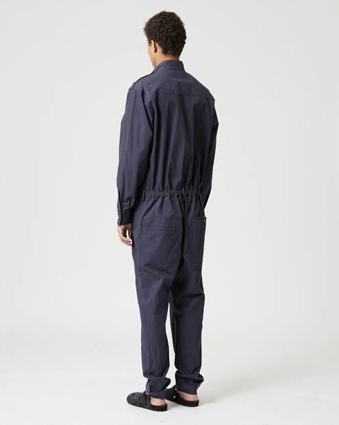 Isabel Marant Isabel Marant Rowan Jumpsuit Size US 32 / EU 48 - 3 Thumbnail
