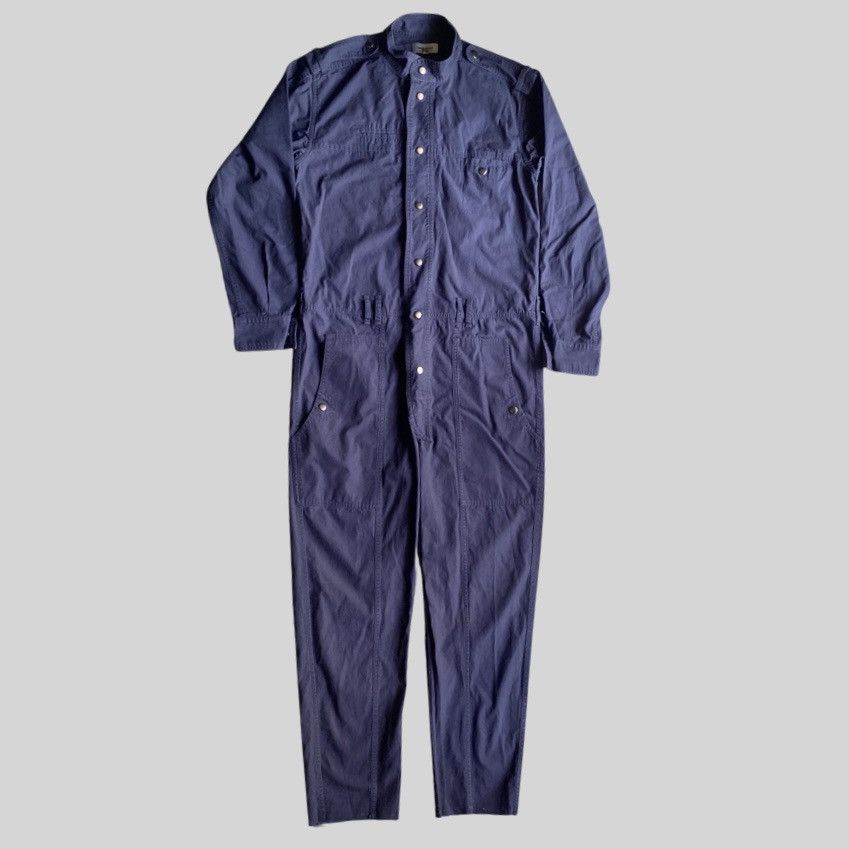 Isabel Marant Isabel Marant Rowan Jumpsuit Size US 32 / EU 48 - 4 Thumbnail