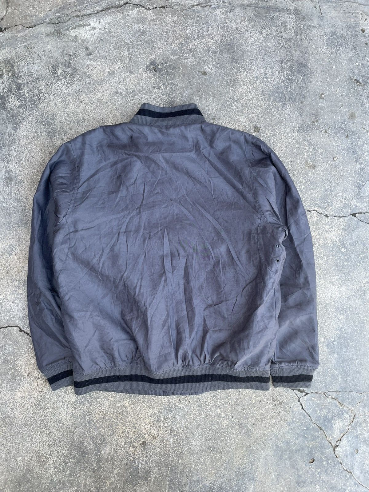 Stussy STUSSY WORLD TOUR OVERPRINTED JACKET Size US L / EU 52-54 / 3 - 3 Thumbnail