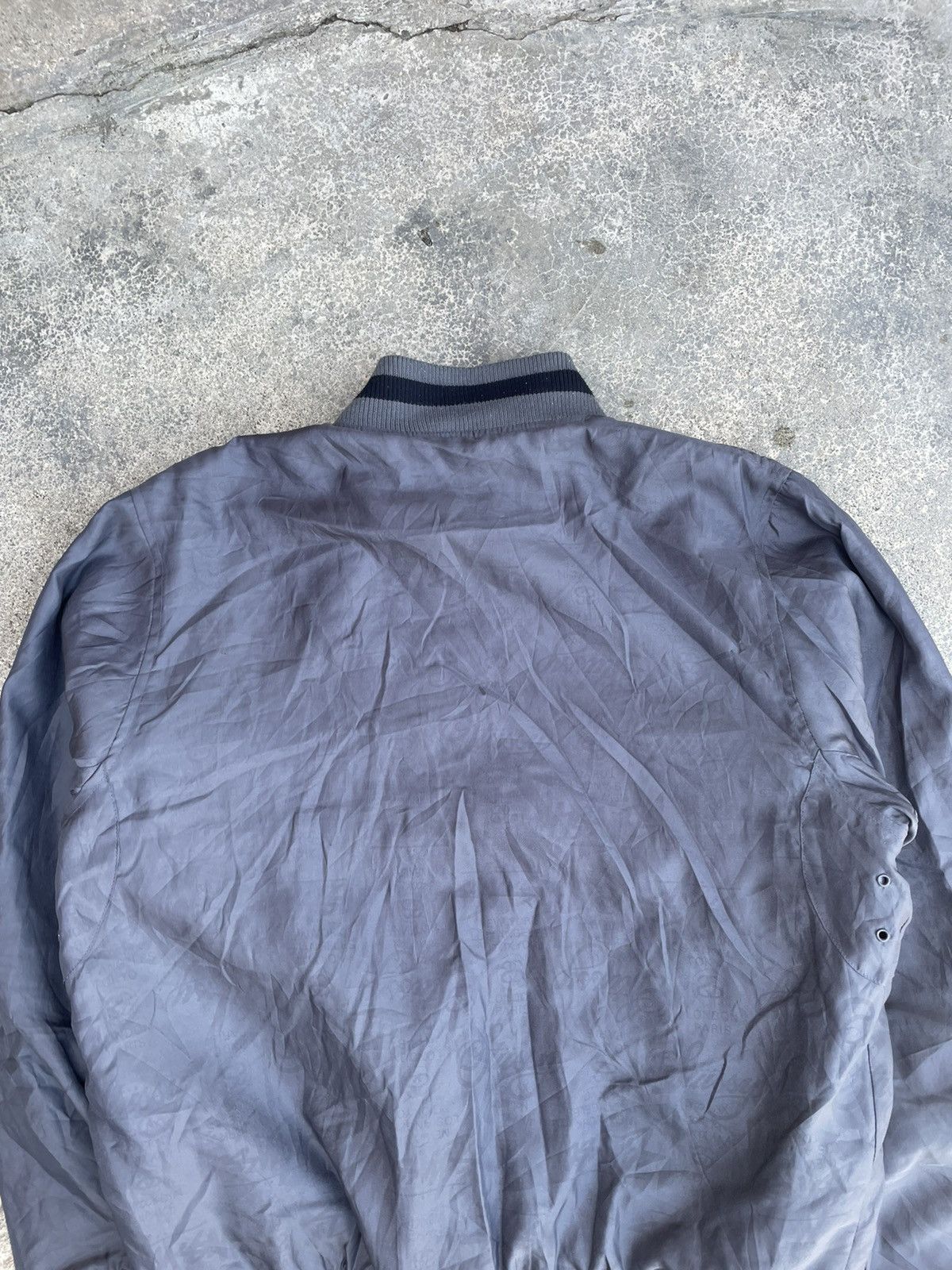 Stussy STUSSY WORLD TOUR OVERPRINTED JACKET Size US L / EU 52-54 / 3 - 4 Thumbnail