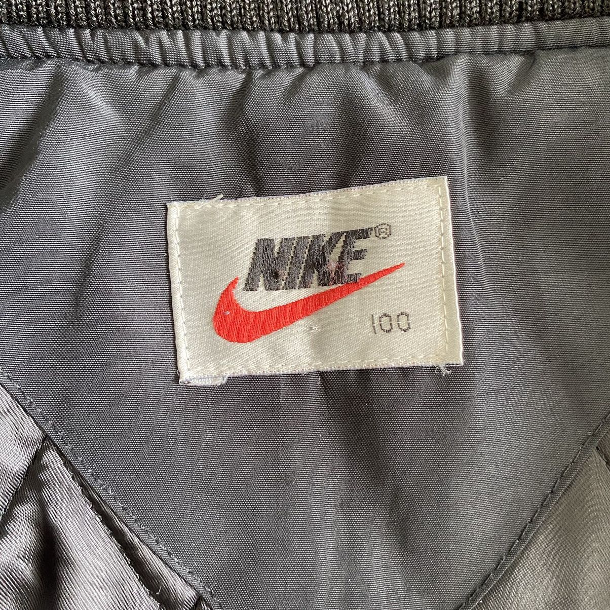 Nike Vintage 90’s Nike It's About Hoop Zipper Parka Jacket Size US L / EU 52-54 / 3 - 23 Thumbnail