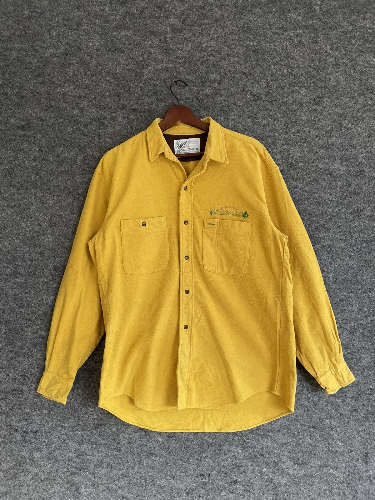 Vintage VINTAGE UNION MADE JACKET Size US L / EU 52-54 / 3 - 1 Thumbnail