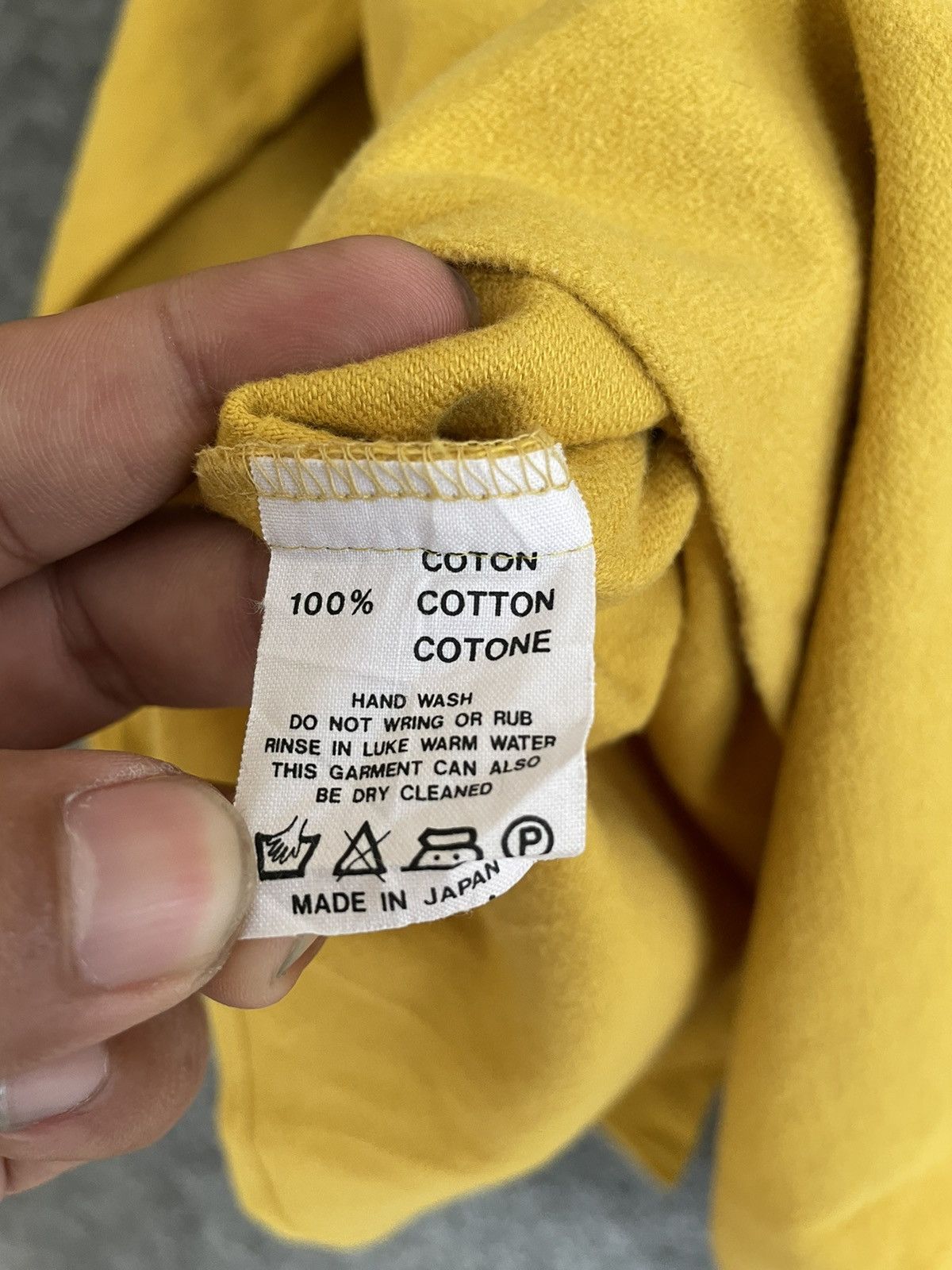 Vintage VINTAGE UNION MADE JACKET Size US L / EU 52-54 / 3 - 7 Thumbnail
