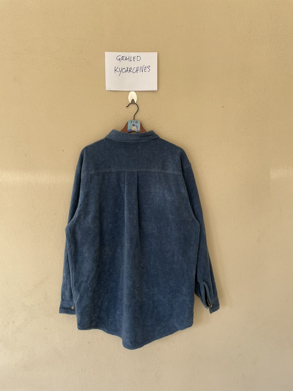 The North Face VINTAGE THE NORTH FACE CHAMOIS SHIRT Size US L / EU 52-54 / 3 - 4 Thumbnail