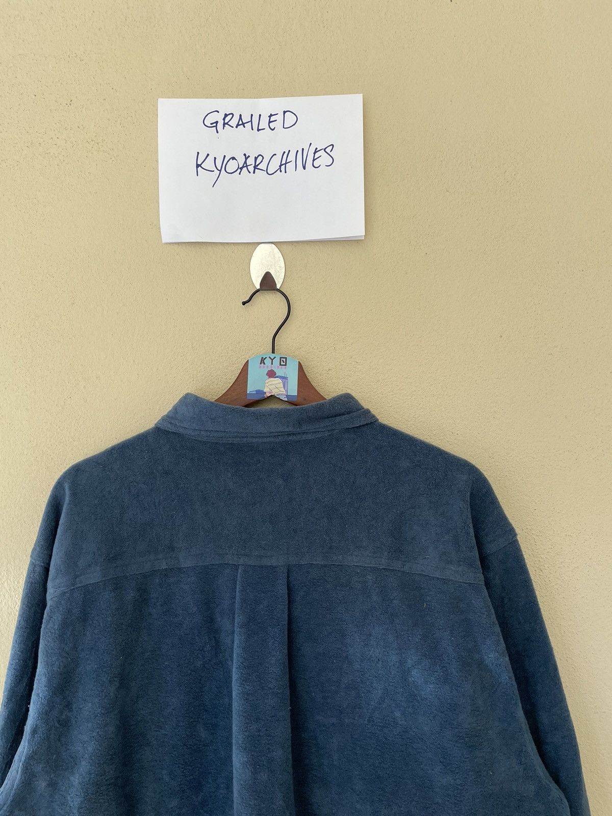 The North Face VINTAGE THE NORTH FACE CHAMOIS SHIRT Size US L / EU 52-54 / 3 - 6 Thumbnail