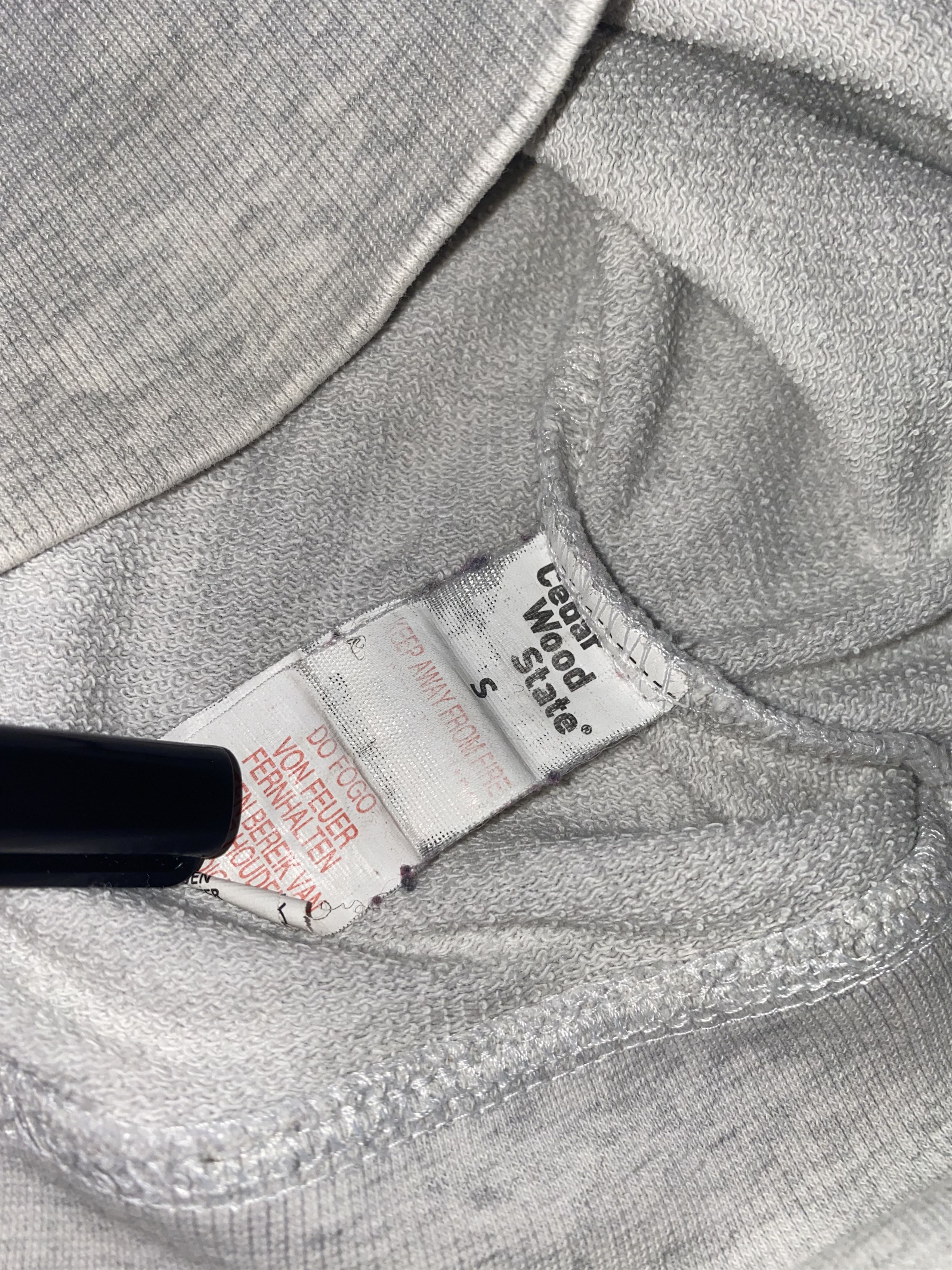 Kanye West 2012 Kanye West Official Merchandise White Crewneck Size US M / EU 48-50 / 2 - 11 Thumbnail