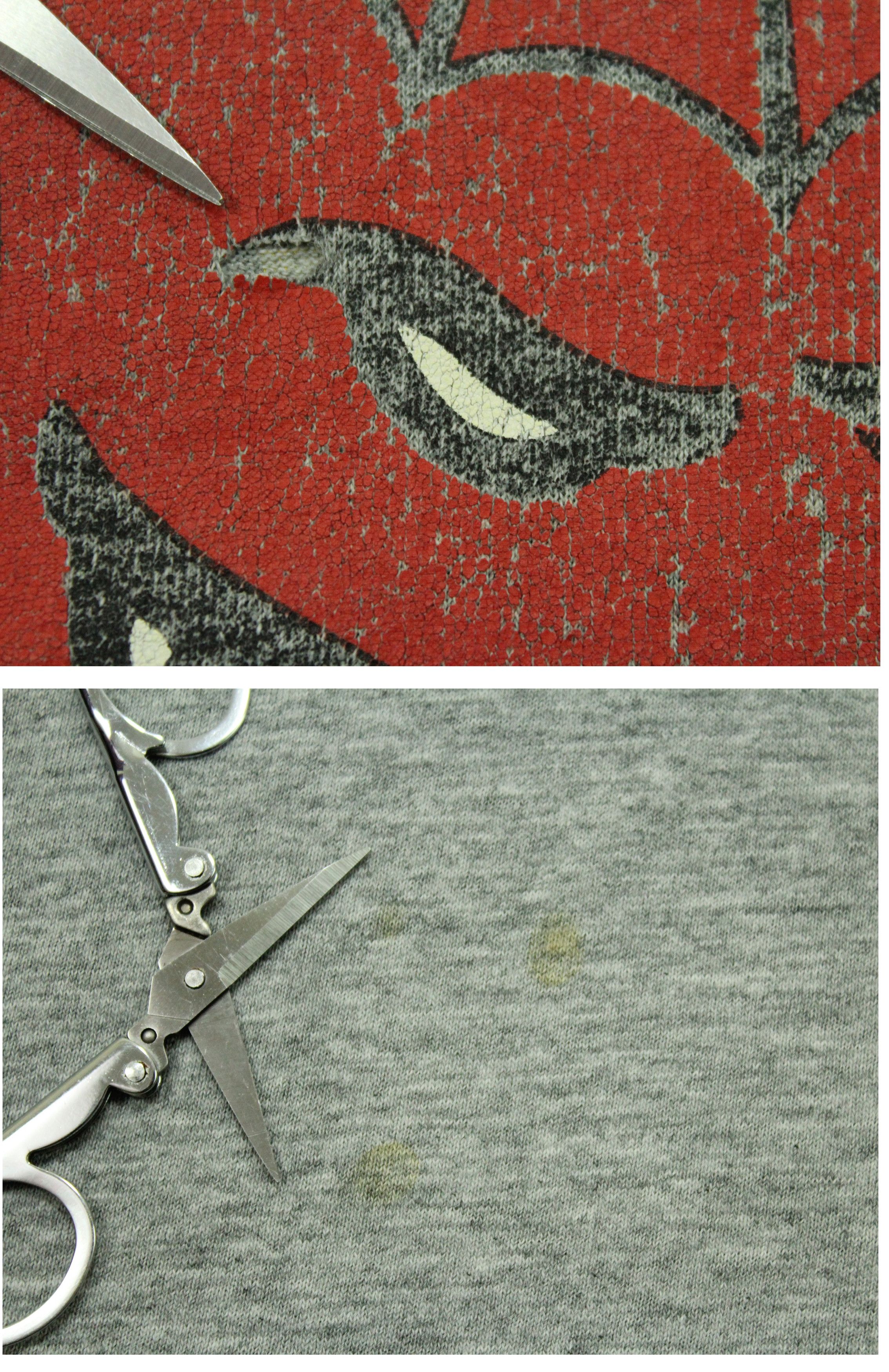 Fruit Of The Loom × Spitfire × Vintage Vintage SPITFIRE T Shirt x ANDY ROY Single stitch Distressed Size US XL / EU 56 / 4 - 14 Thumbnail