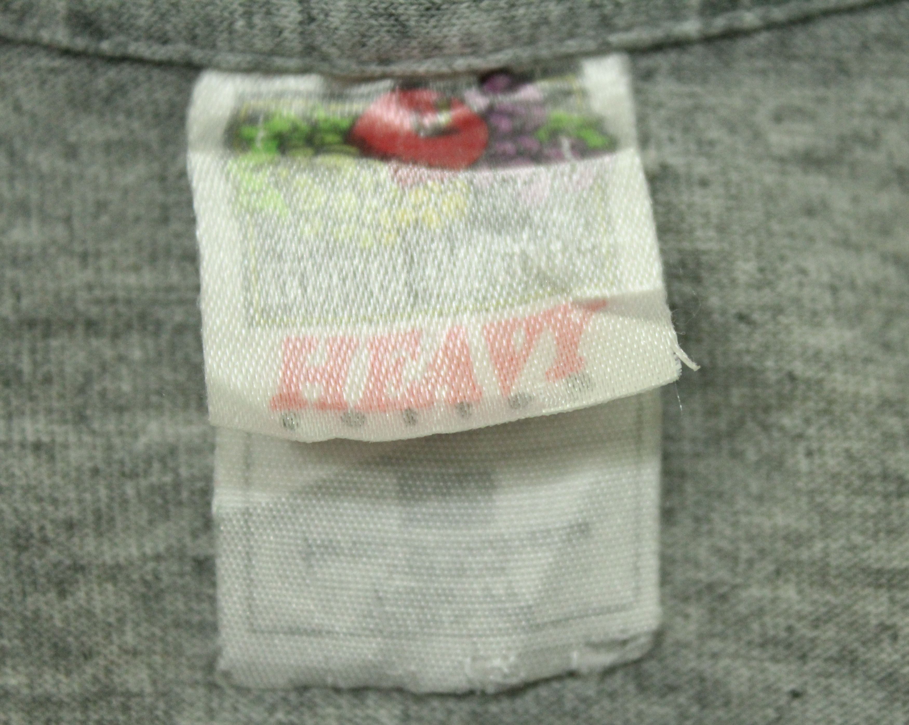 Fruit Of The Loom × Spitfire × Vintage Vintage SPITFIRE T Shirt x ANDY ROY Single stitch Distressed Size US XL / EU 56 / 4 - 12 Thumbnail