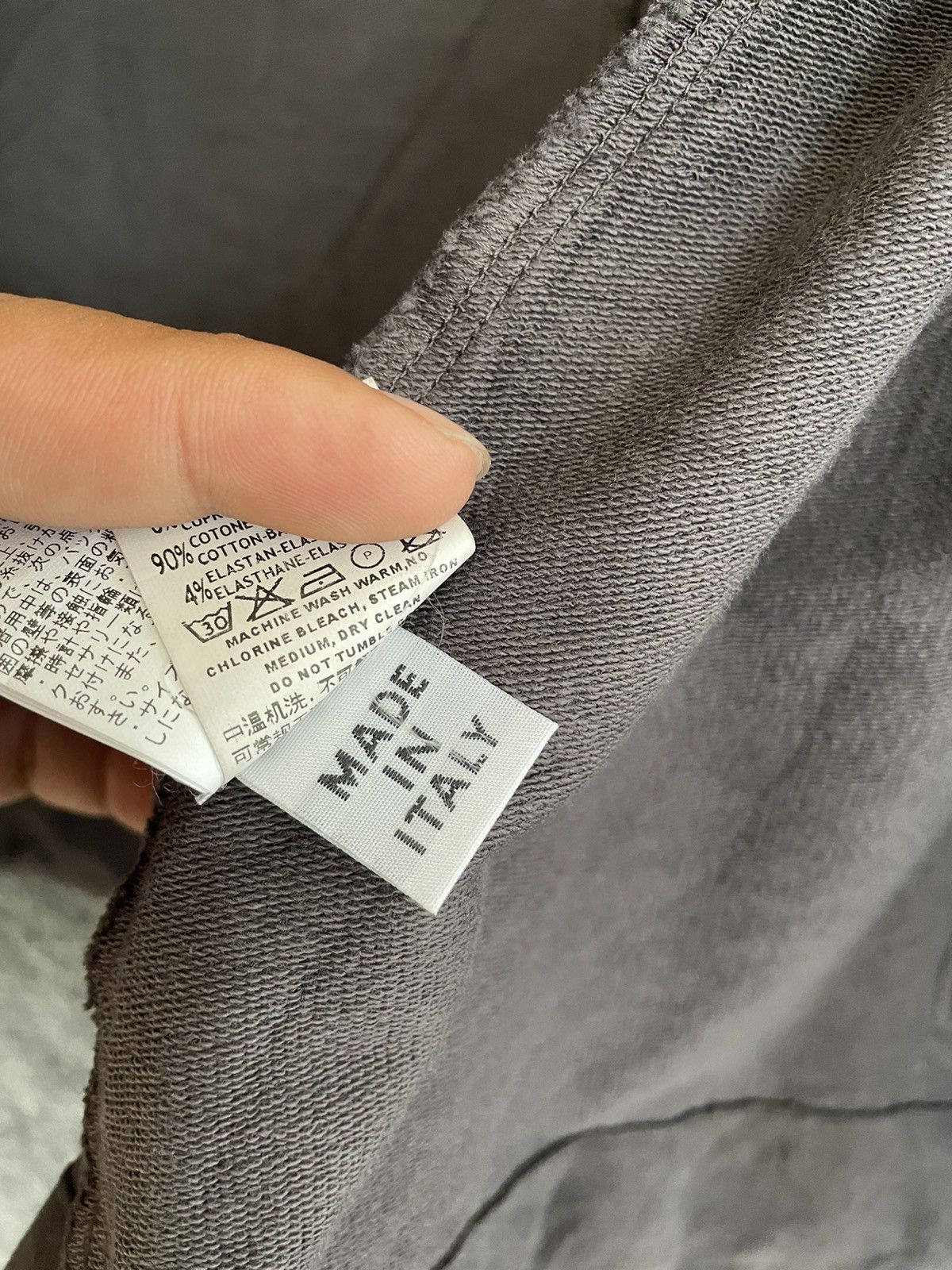 Other EUROPEAN CULTURE BY DAVID PEPPICELLI JACKET Size US S / EU 44-46 / 1 - 11 Thumbnail