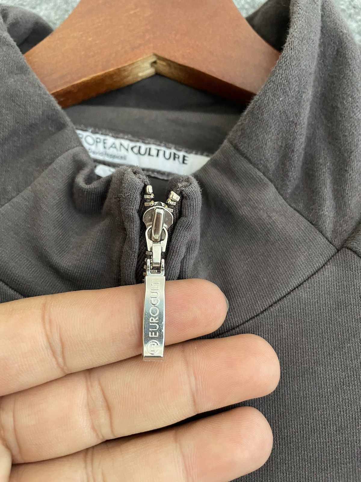 Other EUROPEAN CULTURE BY DAVID PEPPICELLI JACKET Size US S / EU 44-46 / 1 - 7 Thumbnail