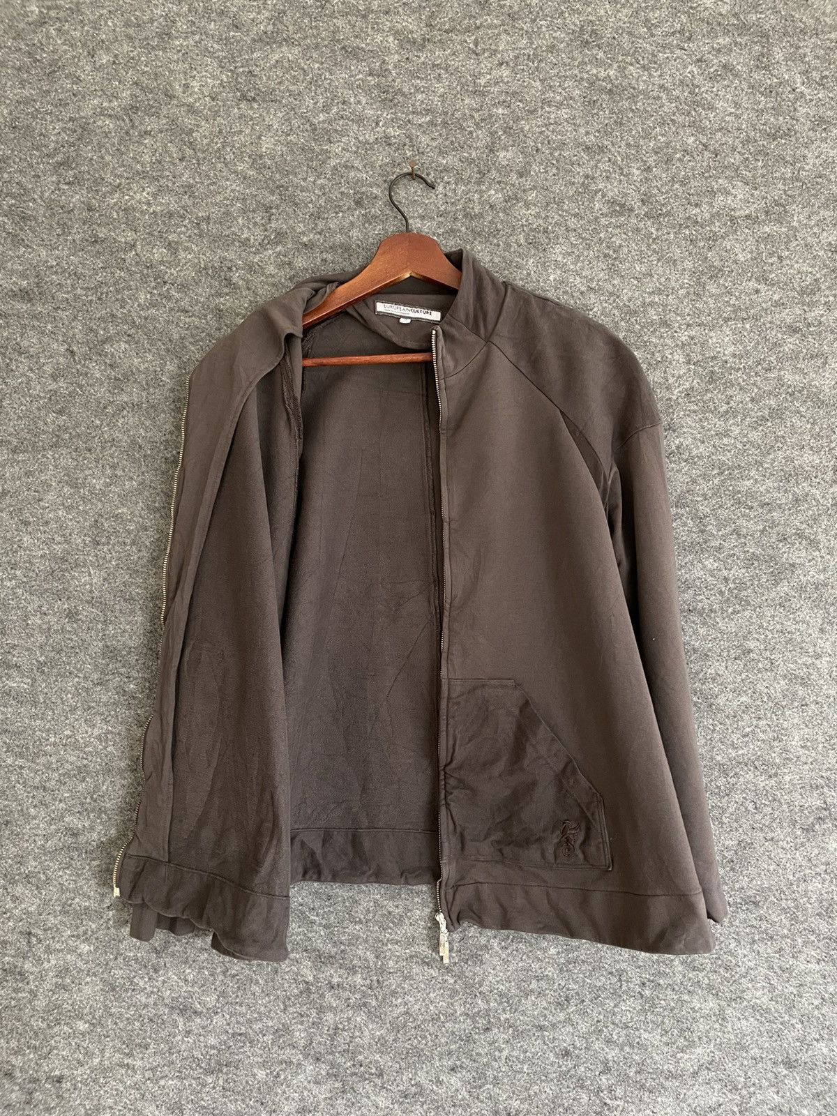 Other EUROPEAN CULTURE BY DAVID PEPPICELLI JACKET Size US S / EU 44-46 / 1 - 5 Thumbnail