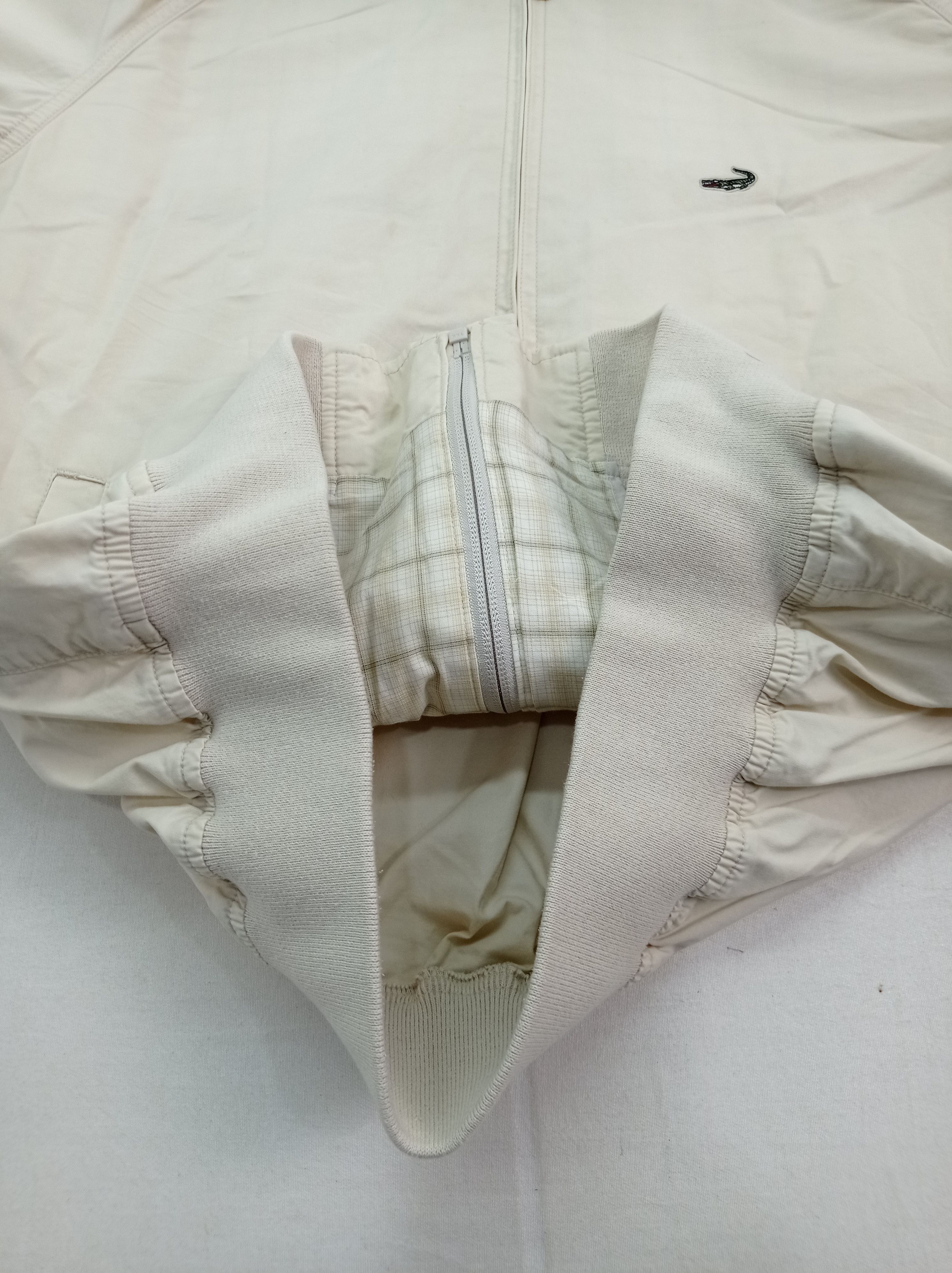 Japanese Brand Crocodile Zipper Jacket Size US L / EU 52-54 / 3 - 12 Thumbnail