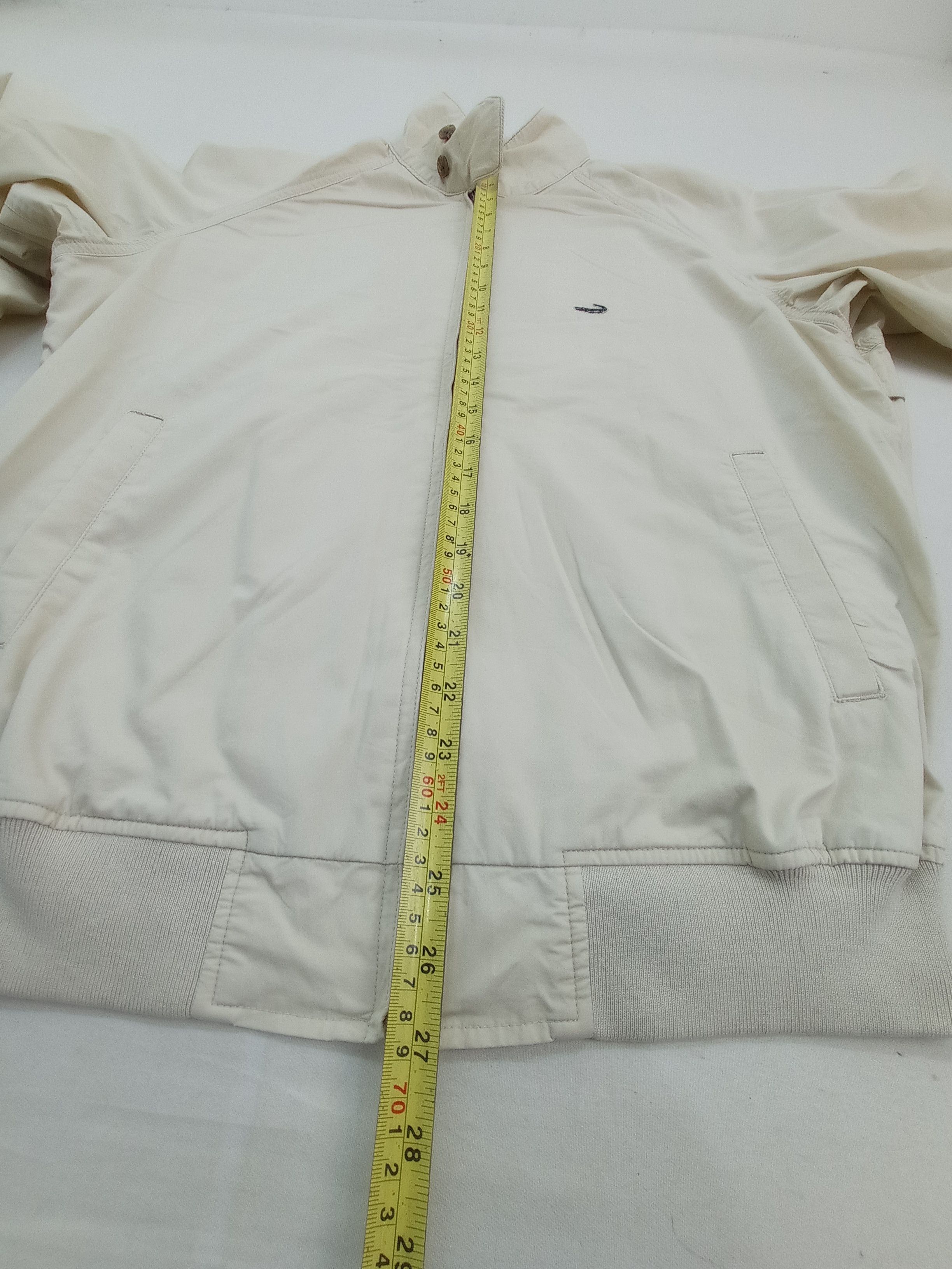 Japanese Brand Crocodile Zipper Jacket Size US L / EU 52-54 / 3 - 18 Thumbnail