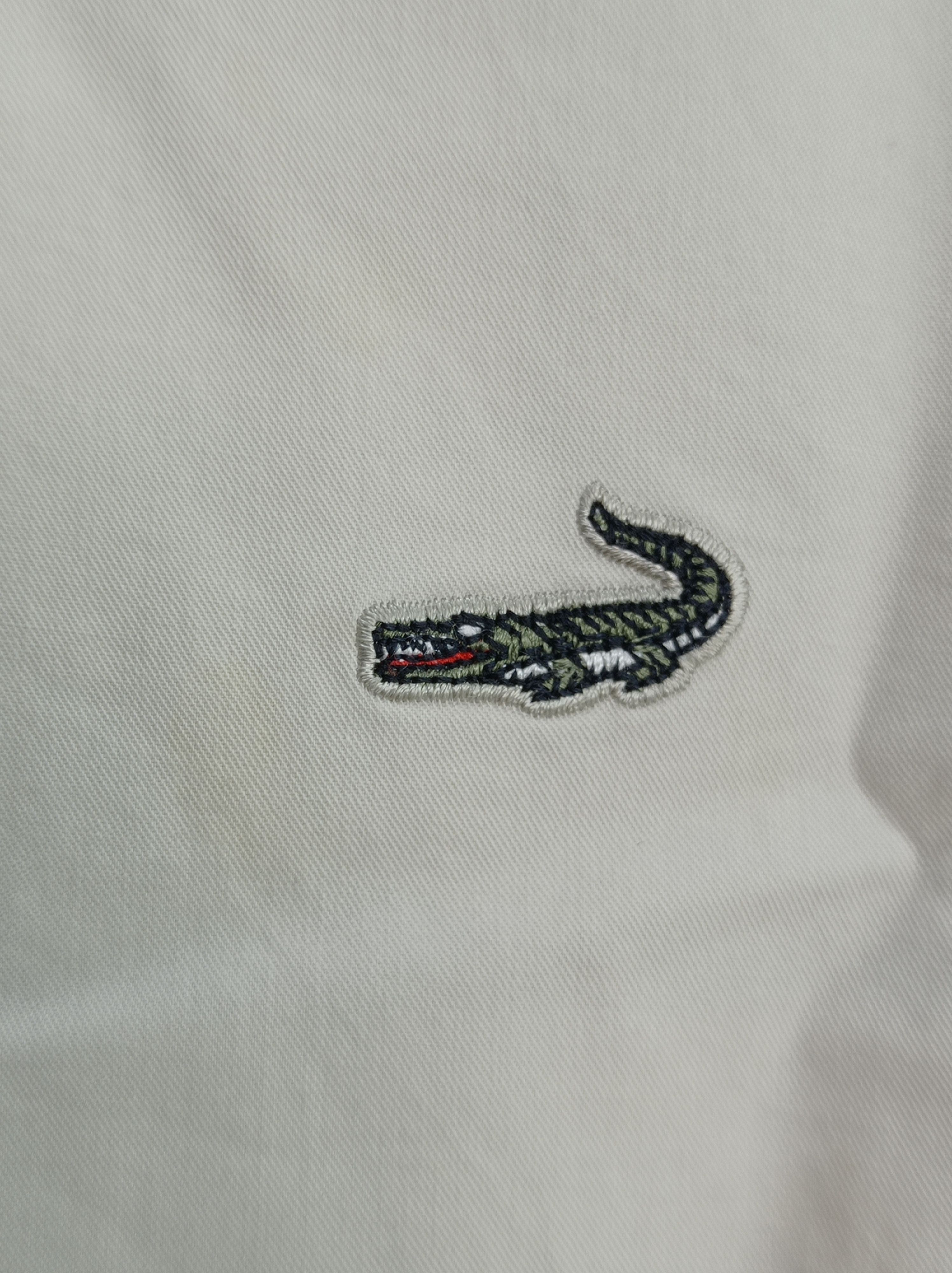 Japanese Brand Crocodile Zipper Jacket Size US L / EU 52-54 / 3 - 6 Thumbnail