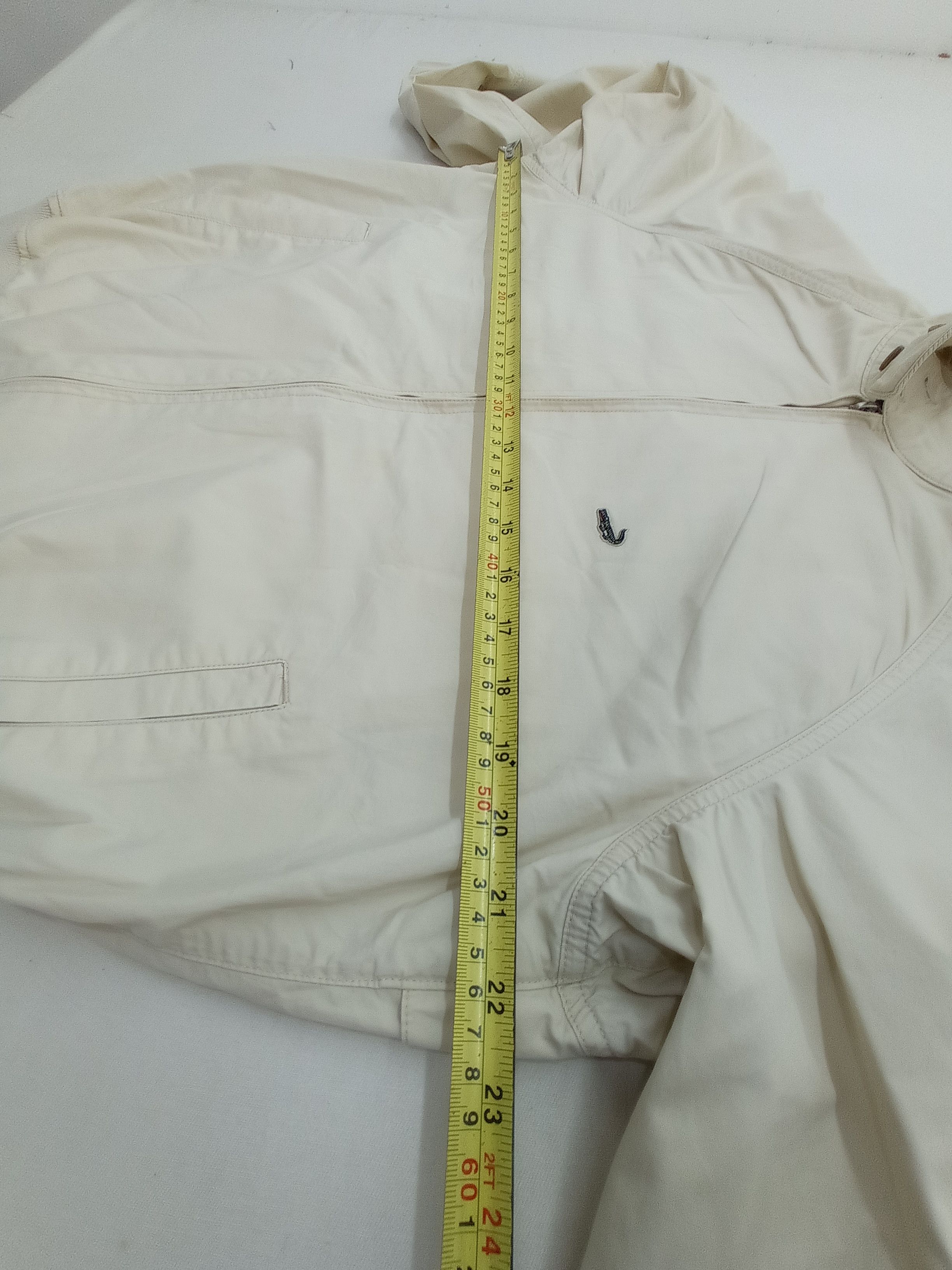 Japanese Brand Crocodile Zipper Jacket Size US L / EU 52-54 / 3 - 17 Thumbnail