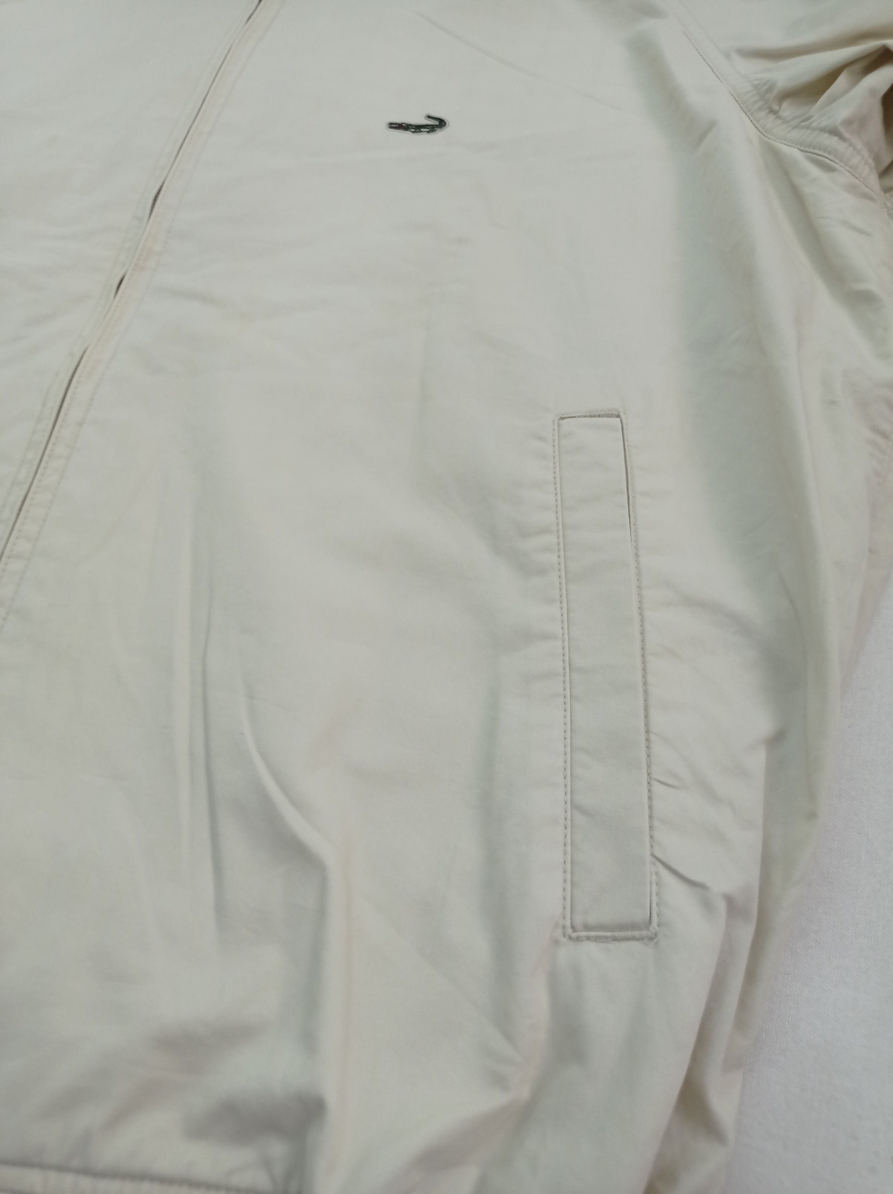 Japanese Brand Crocodile Zipper Jacket Size US L / EU 52-54 / 3 - 7 Thumbnail