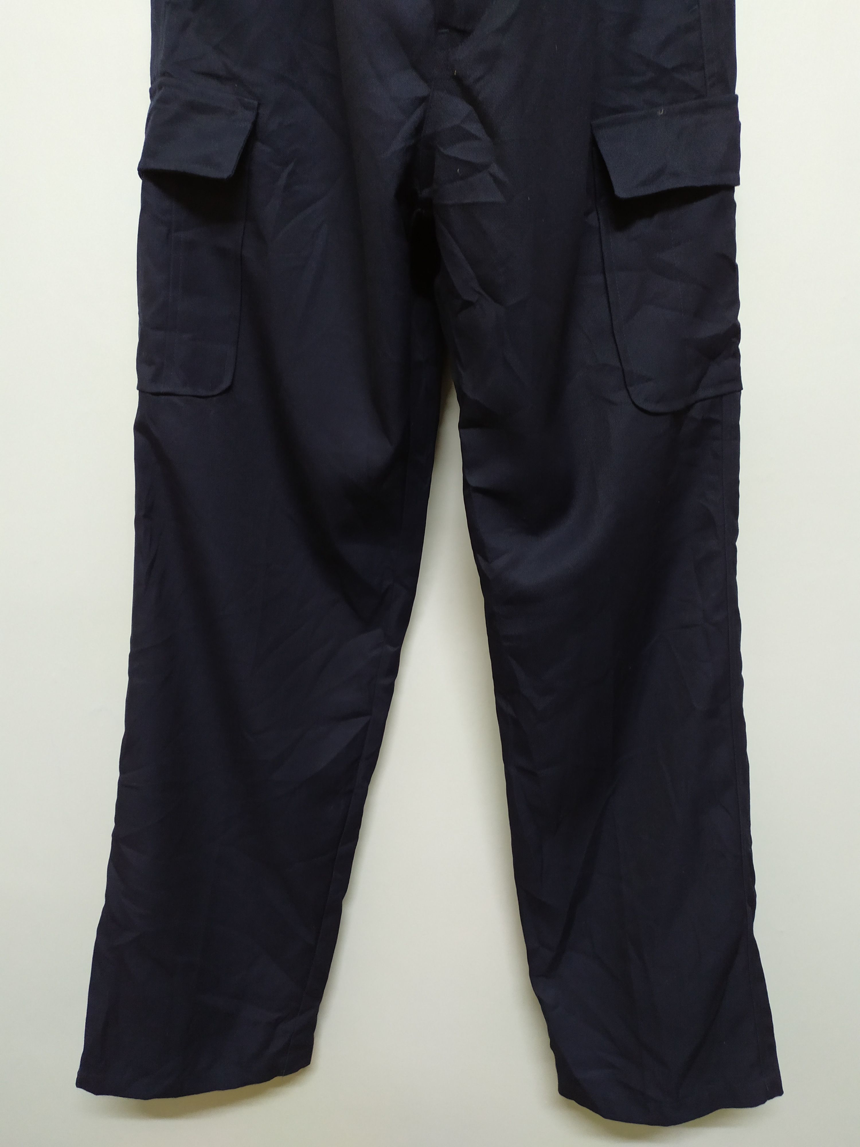 Japanese Brand P&vv Cargo Pants Multi pocket tactical Nice Design Size US 31 - 2 Thumbnail